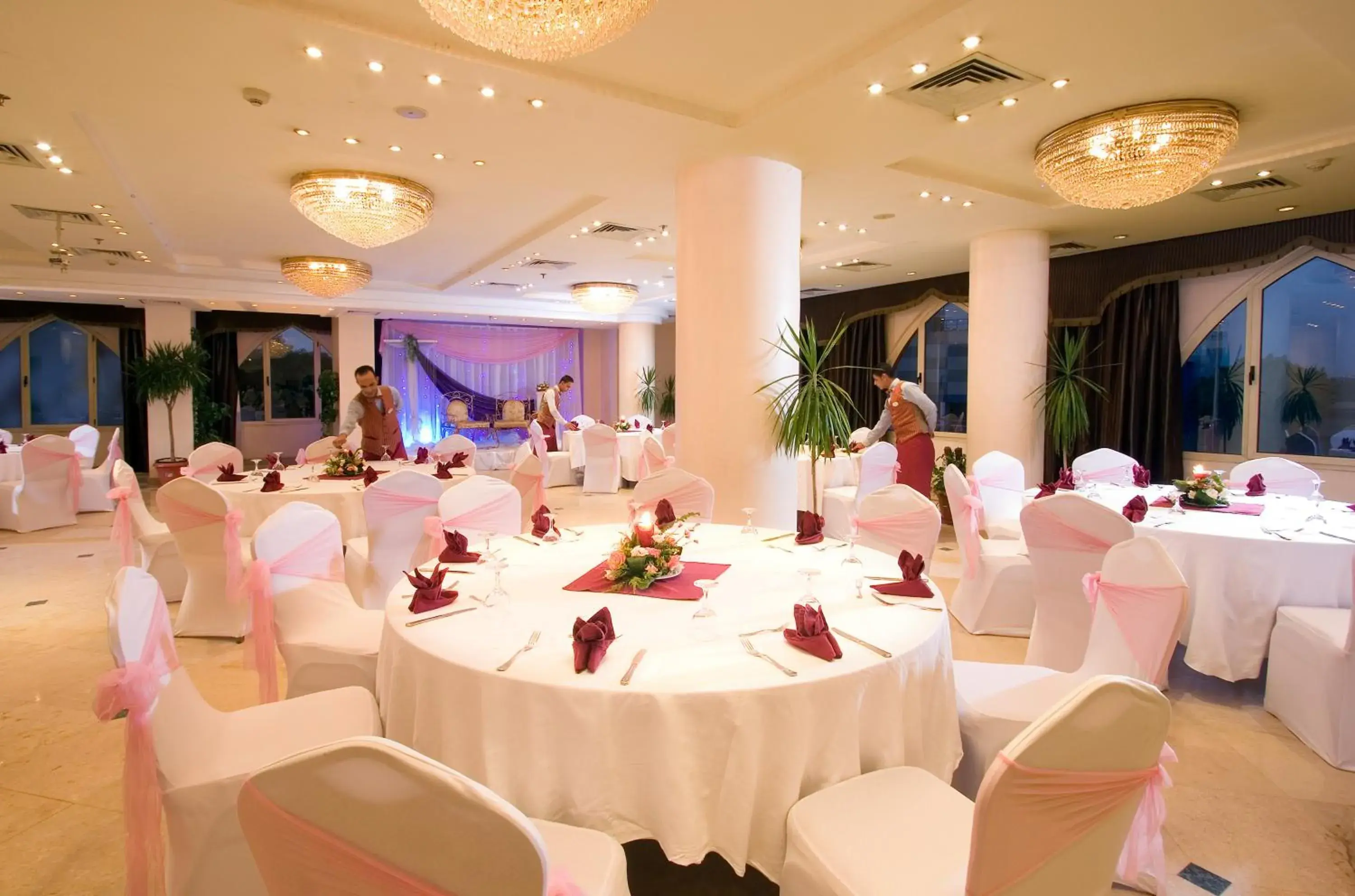 Banquet/Function facilities, Banquet Facilities in Swiss Inn Nile Hotel