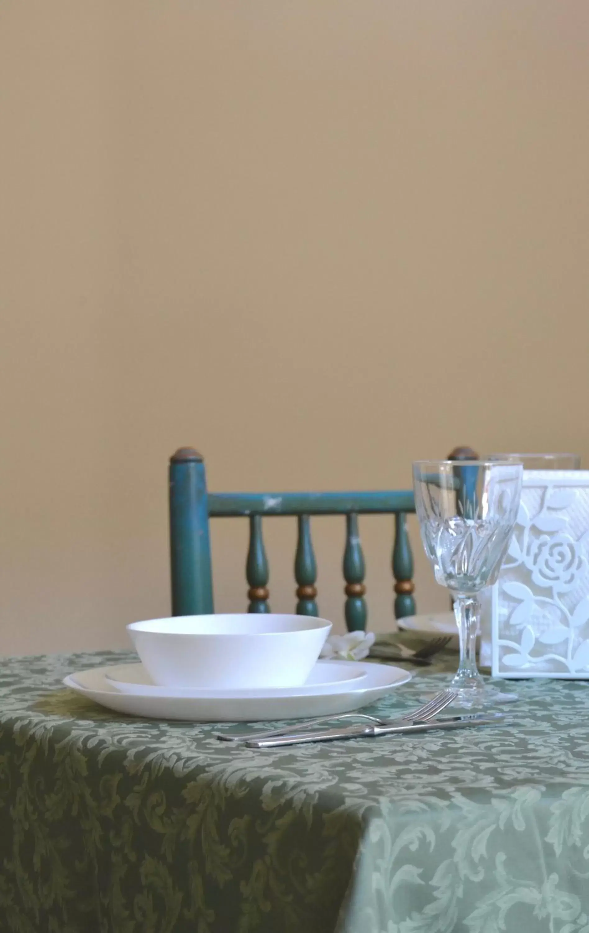 Dining area in Casa Jolanda B&B