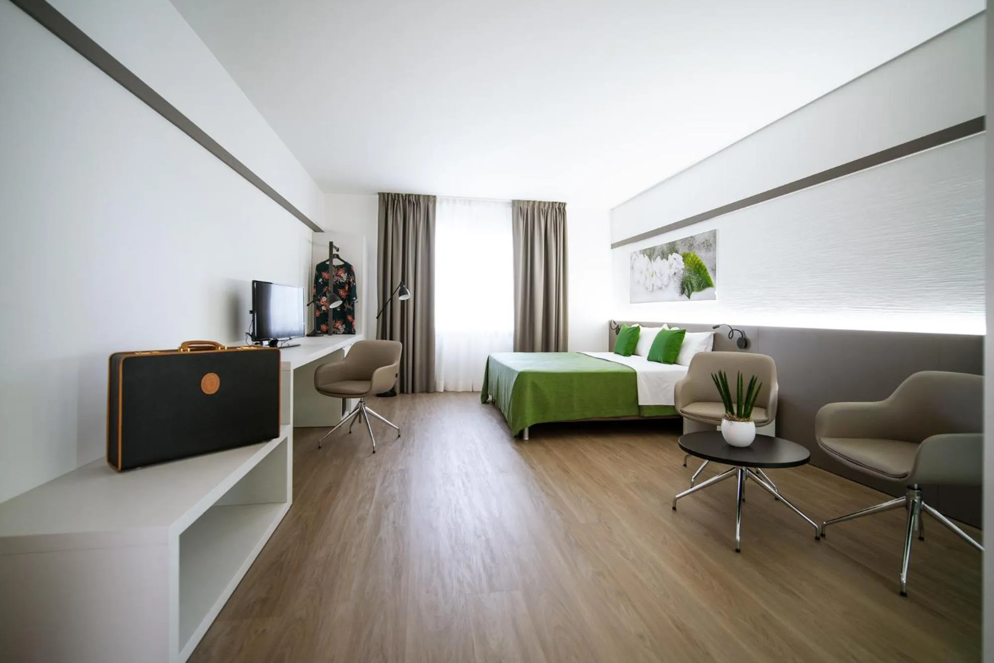 Photo of the whole room, Bed in Bonotto Hotel Palladio