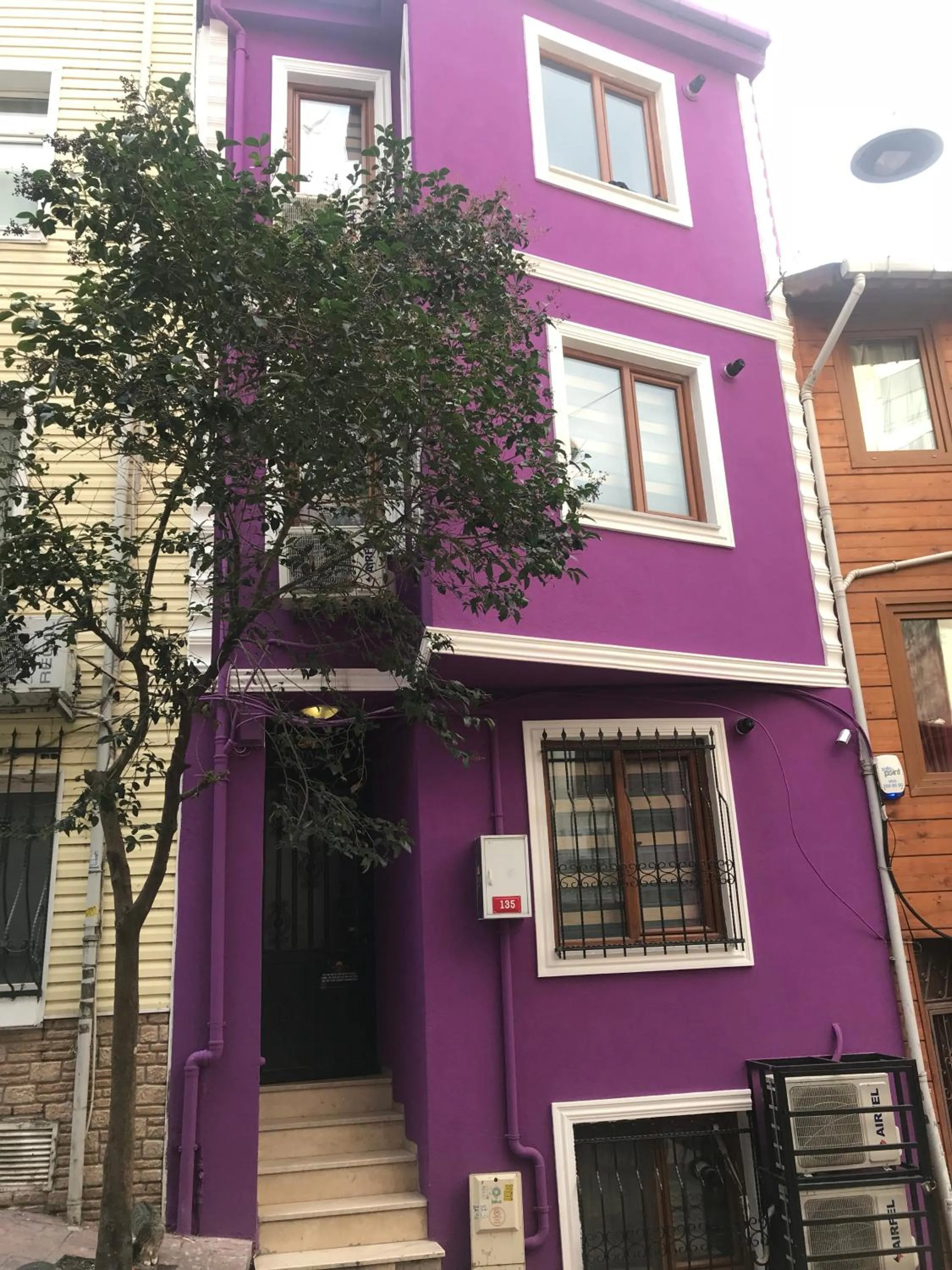 Property Building in Centre Suites Taksim