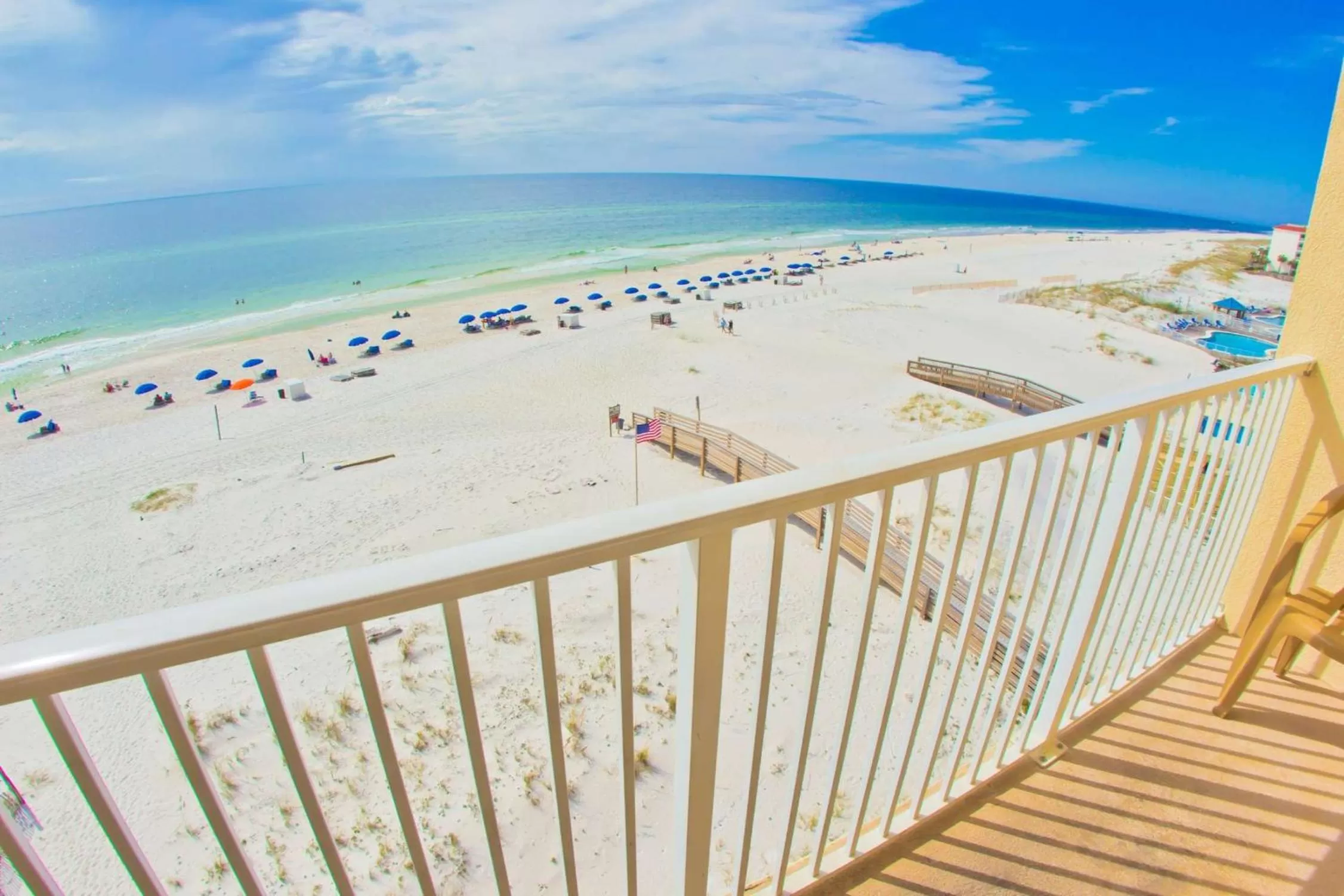 Photo of the whole room in Hilton Garden Inn Orange Beach