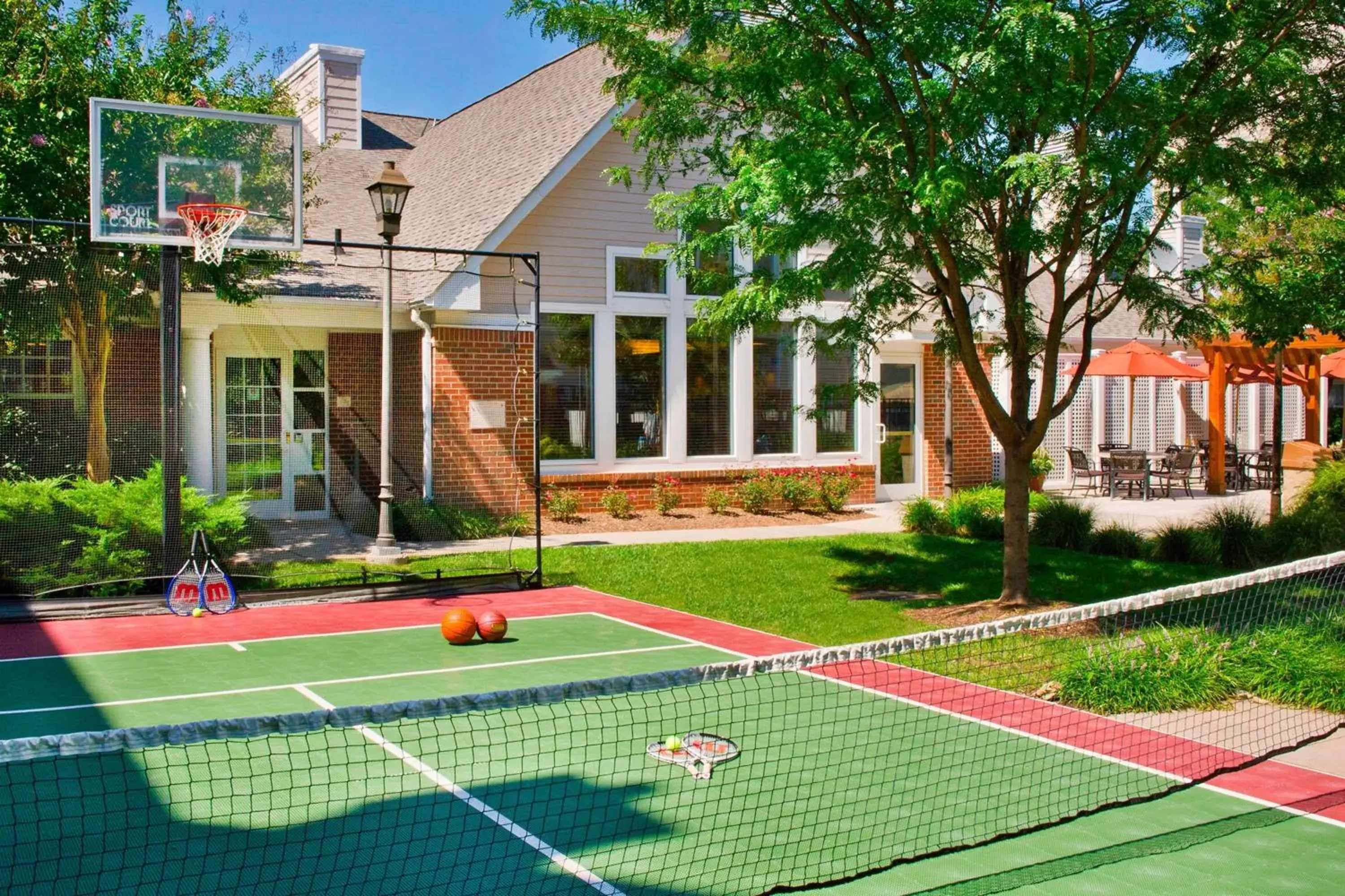 Fitness centre/facilities, Other Activities in Residence Inn Fairfax Merrifield