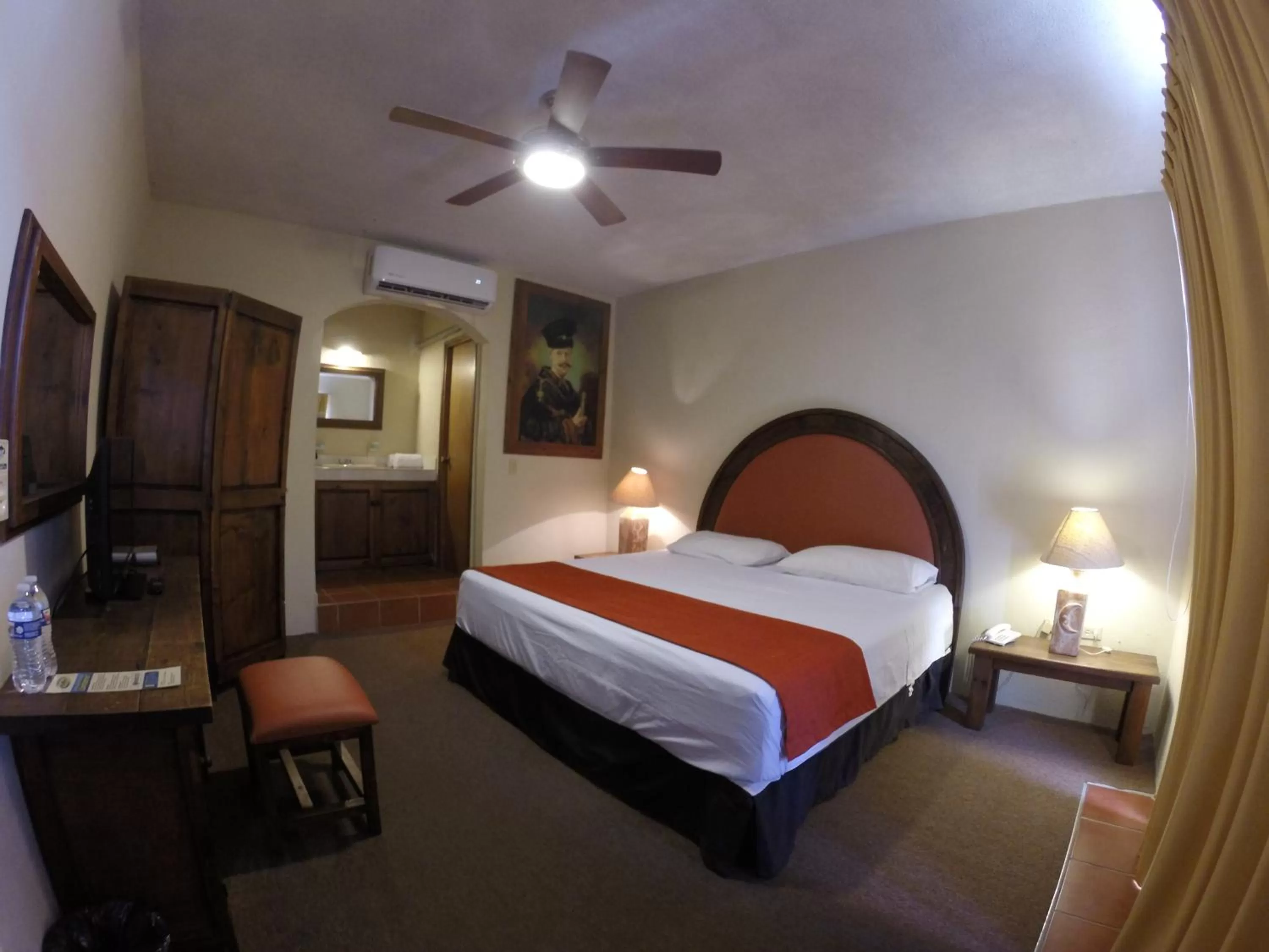 Photo of the whole room, Bed in Club Cantamar Beach Hotel & Marina