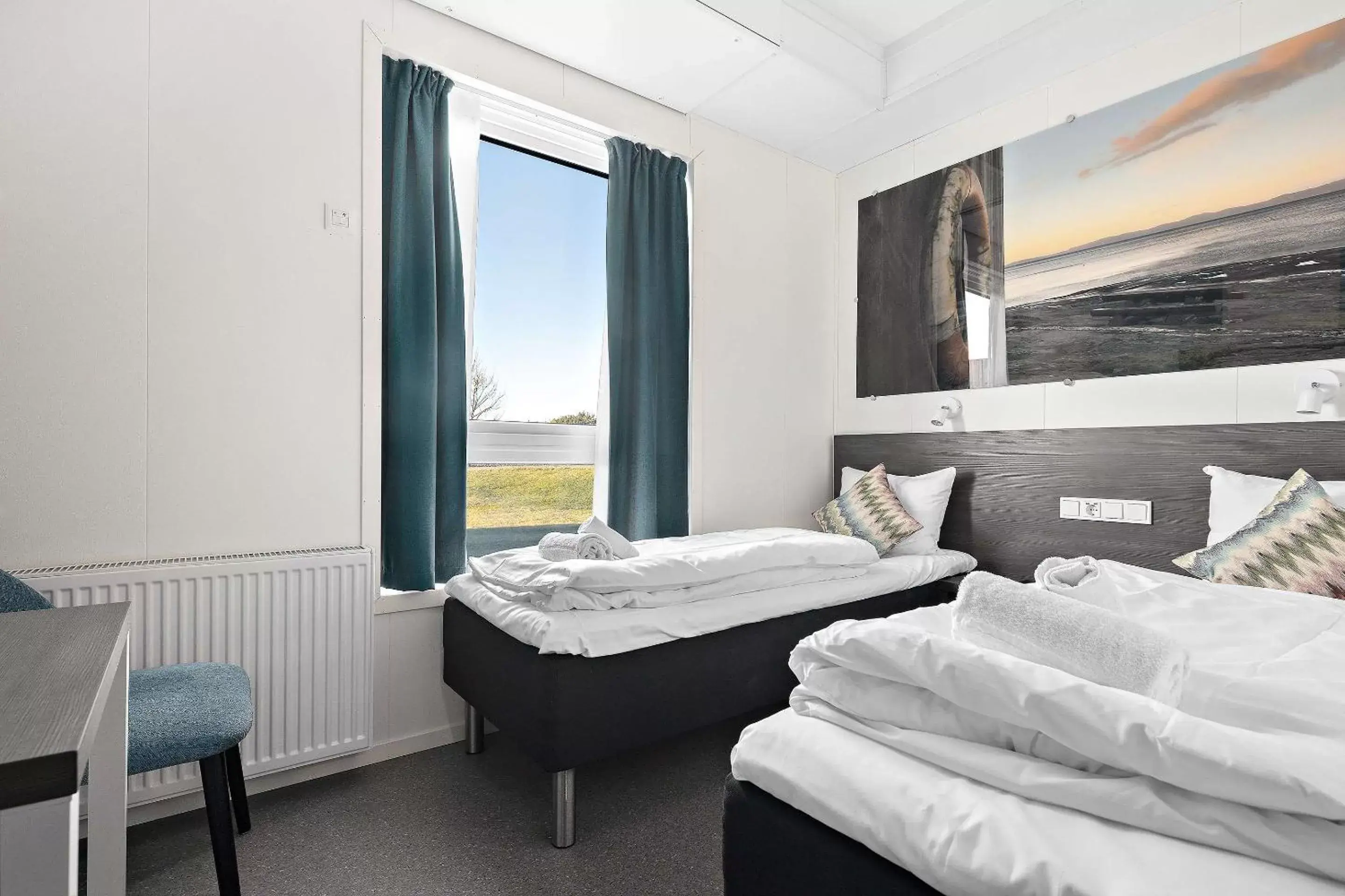 Bedroom, Bed in Sure Hotel by Best Western Trondheim Airport