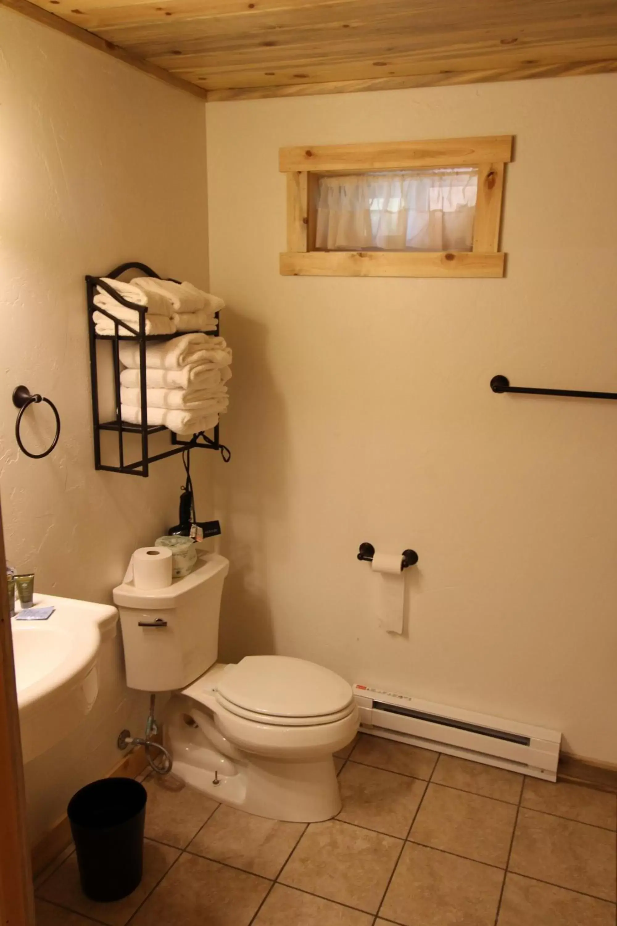 Other, Bathroom in Wapiti Lodge