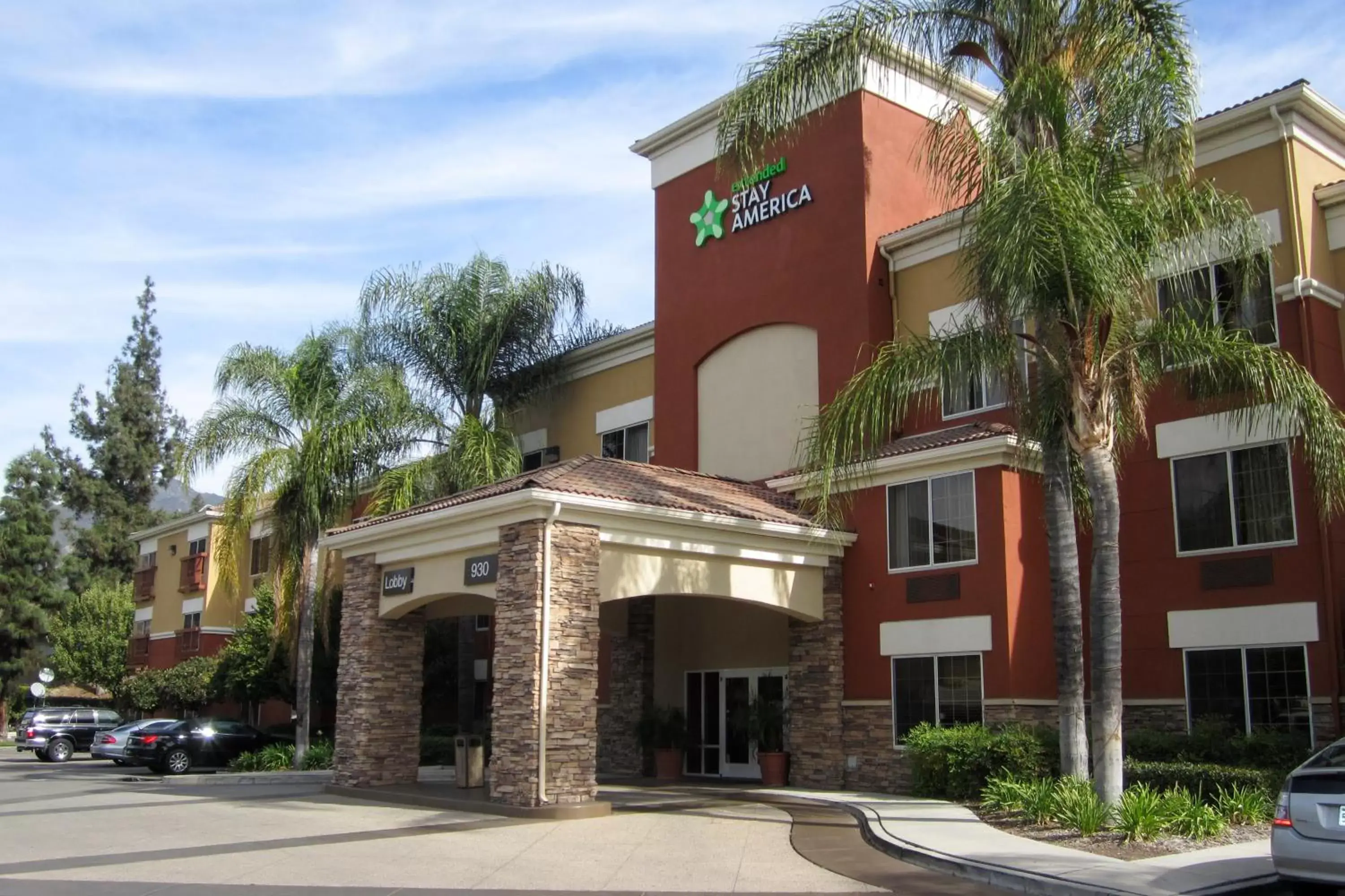 Property building in Extended Stay America Suites - Los Angeles - Monrovia