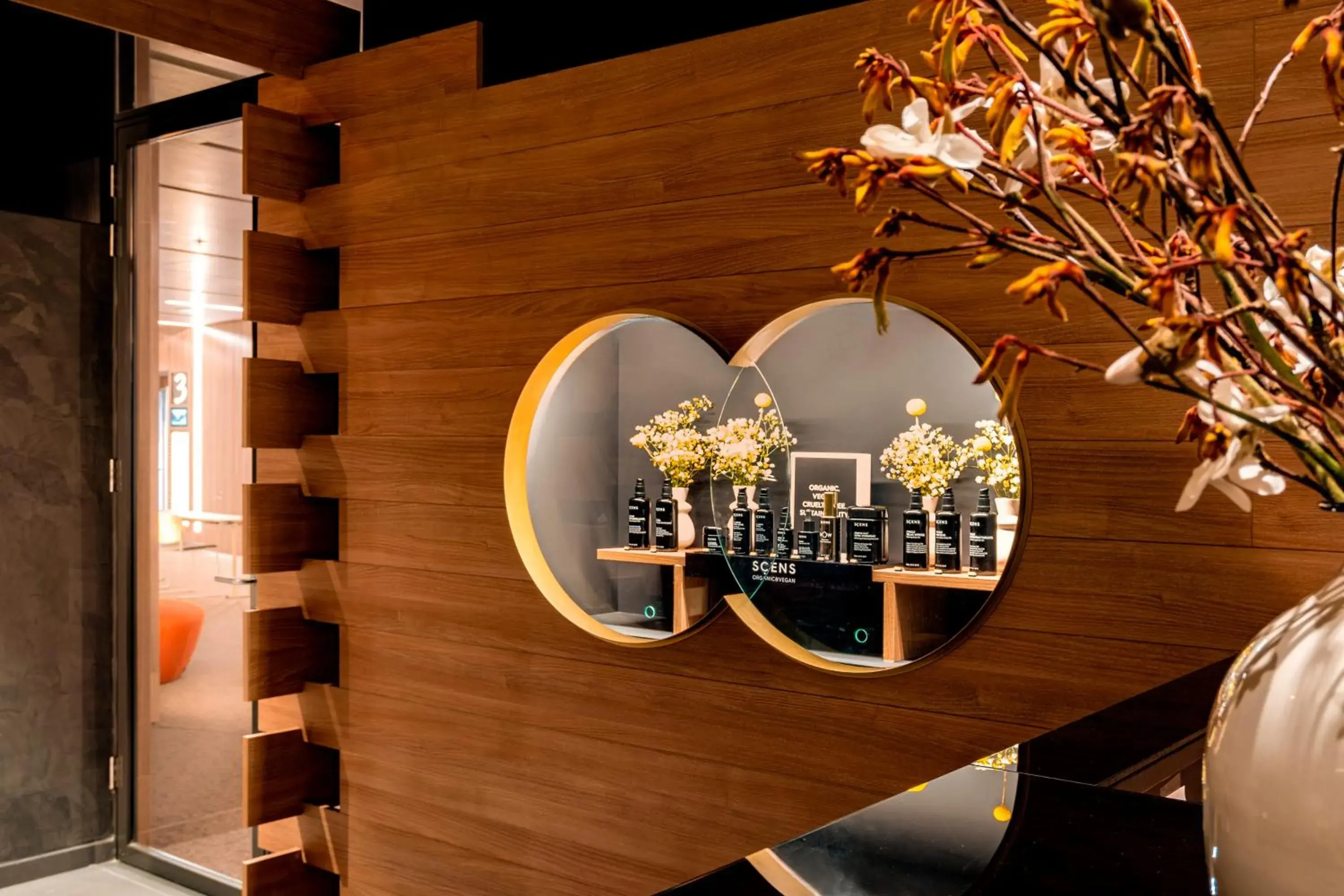 Spa and wellness centre/facilities in ME Barcelona Spa and wellness centre/facilities in ME Barcelona