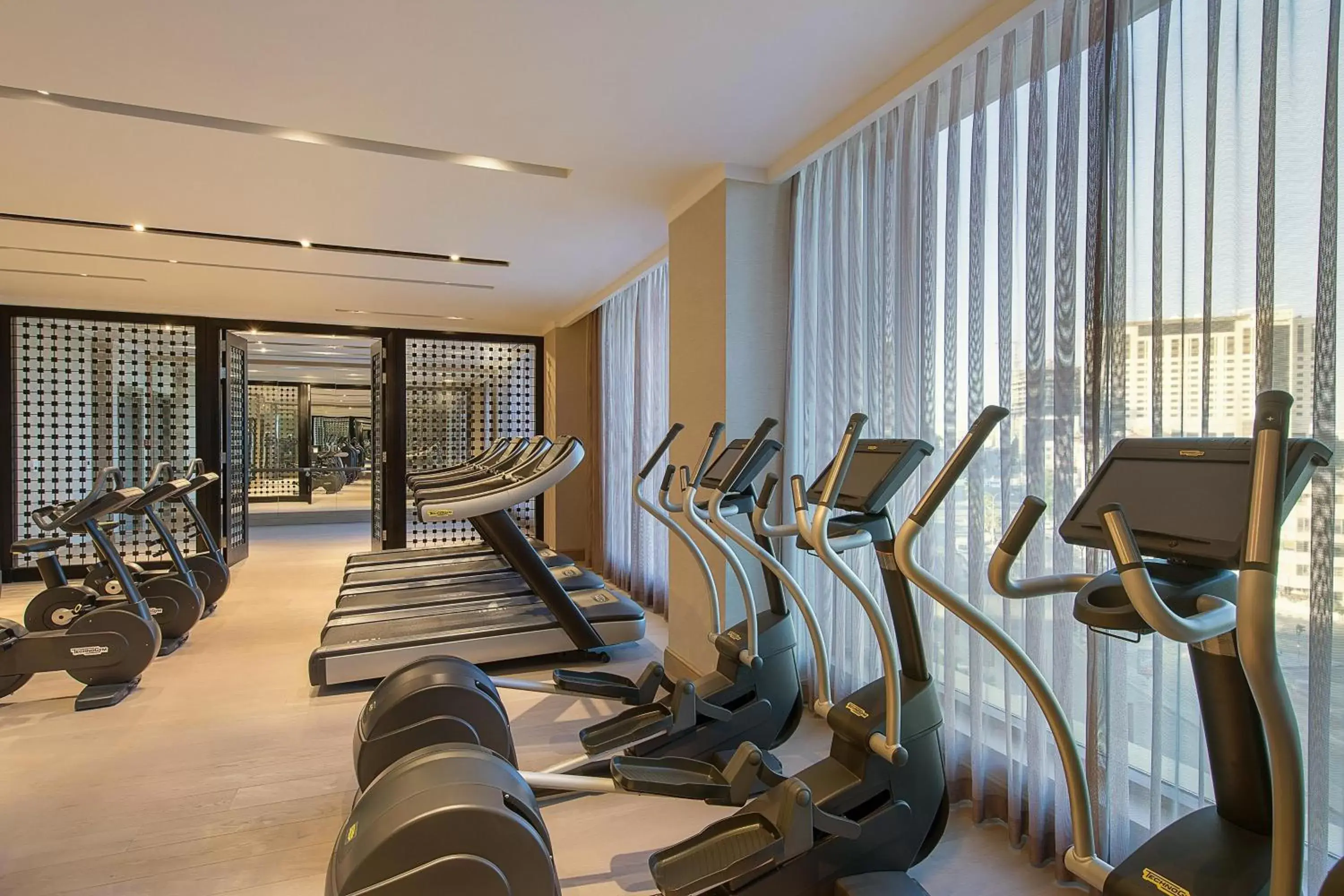 Area and facilities, Fitness Center/Facilities in The St. Regis Amman