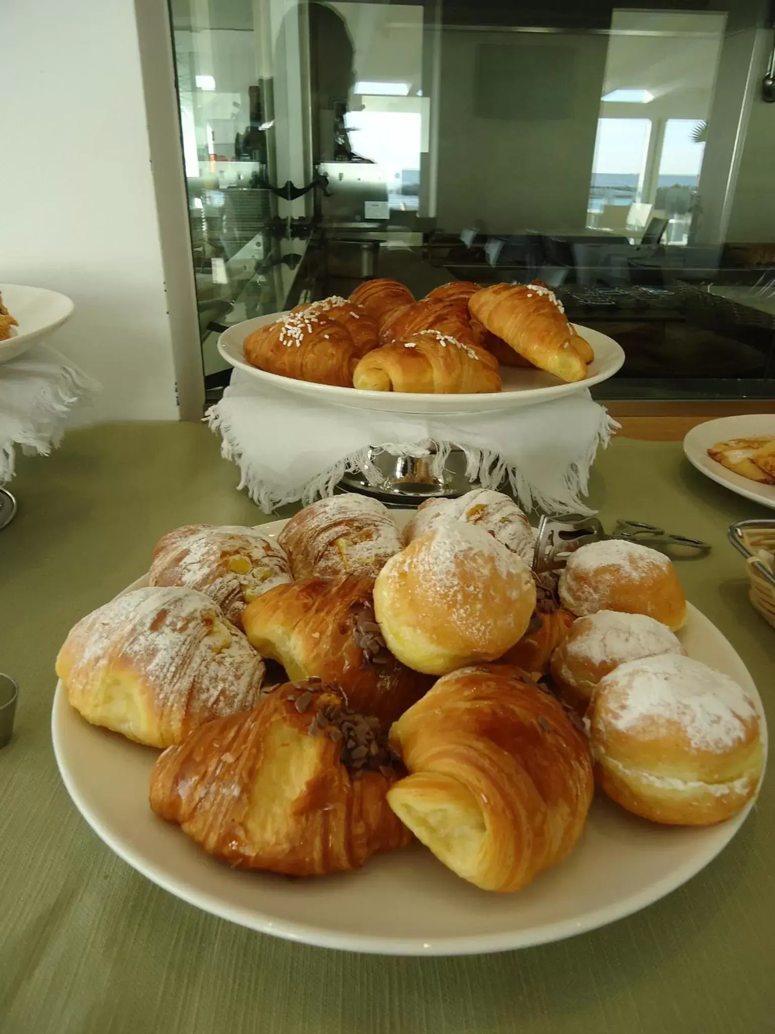 Breakfast, Food in Baldinini Hotel