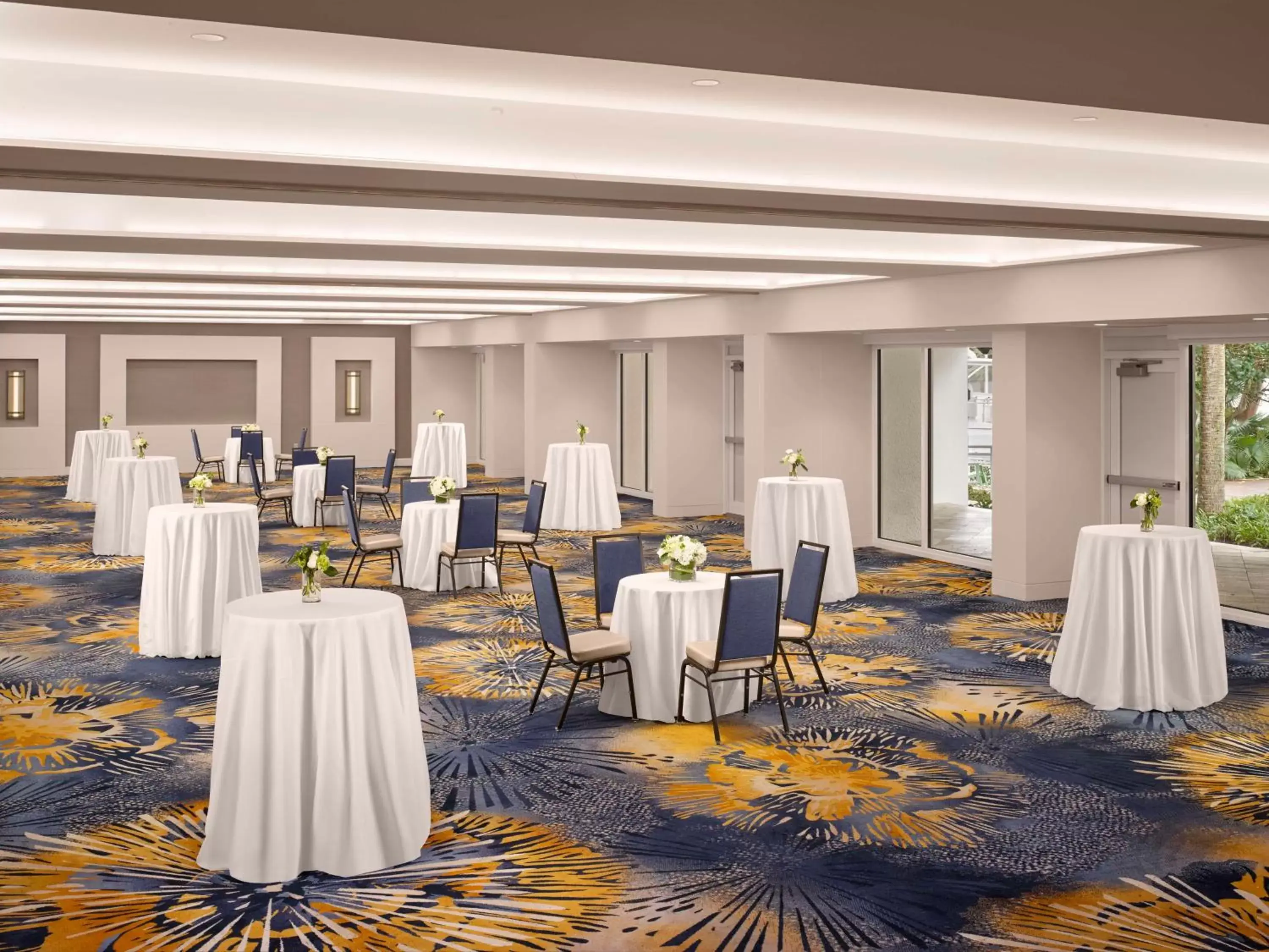 Meeting/conference room, Banquet Facilities in Hilton Fort Lauderdale Marina