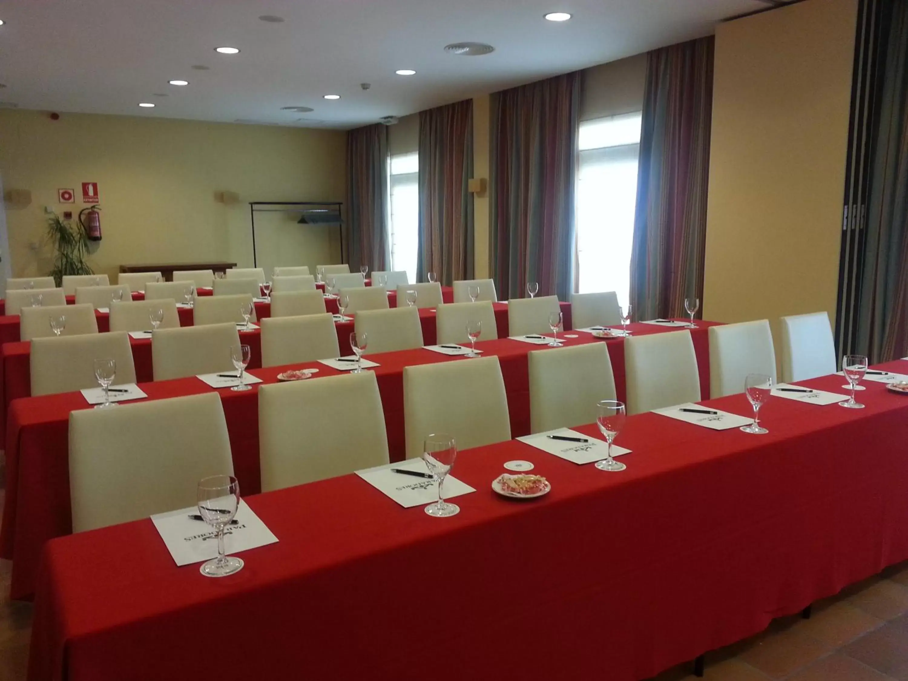 Meeting/conference room in Parador de Benicarló