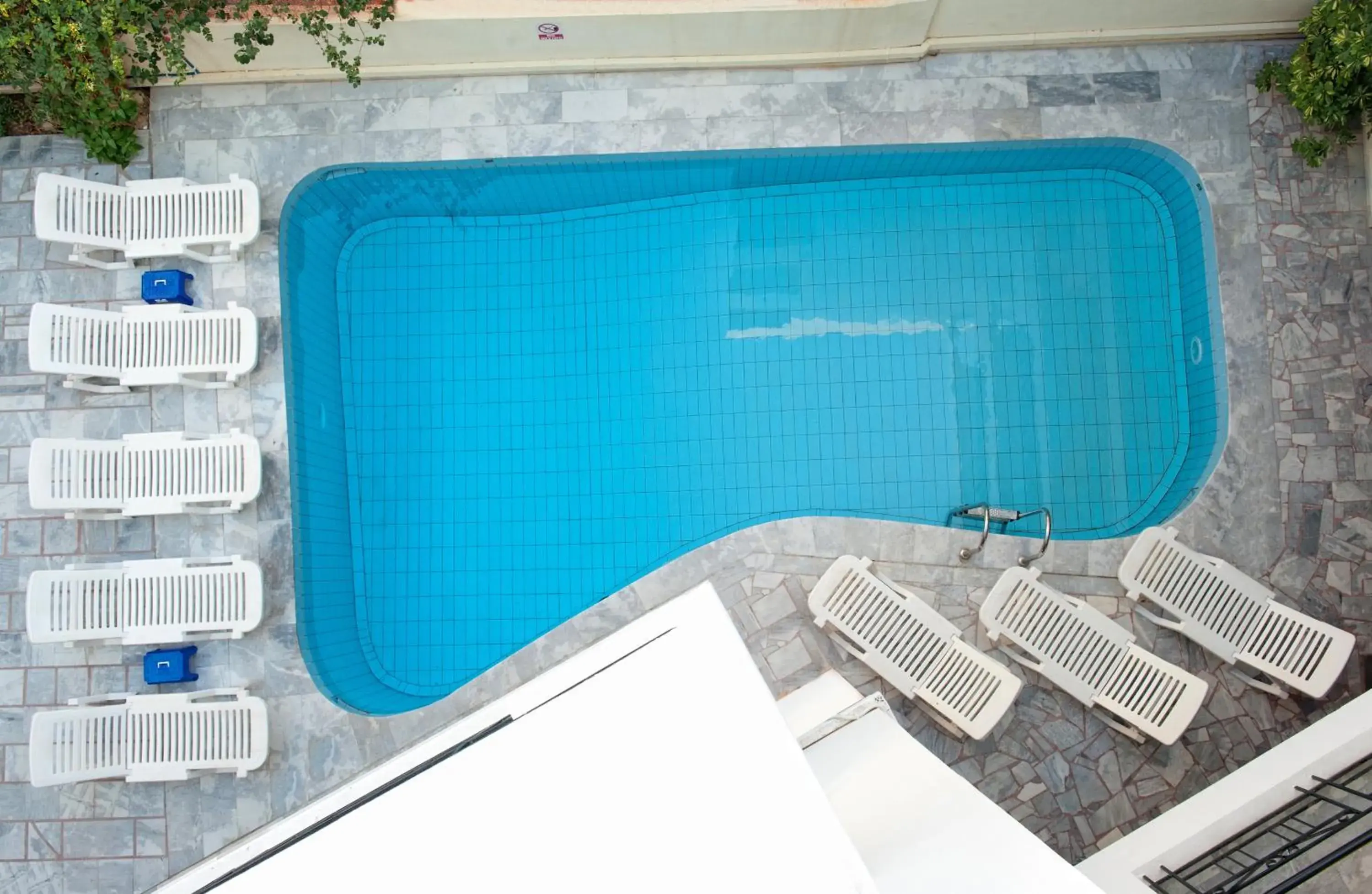 On site, Swimming Pool in Artemis Hotel Apartments