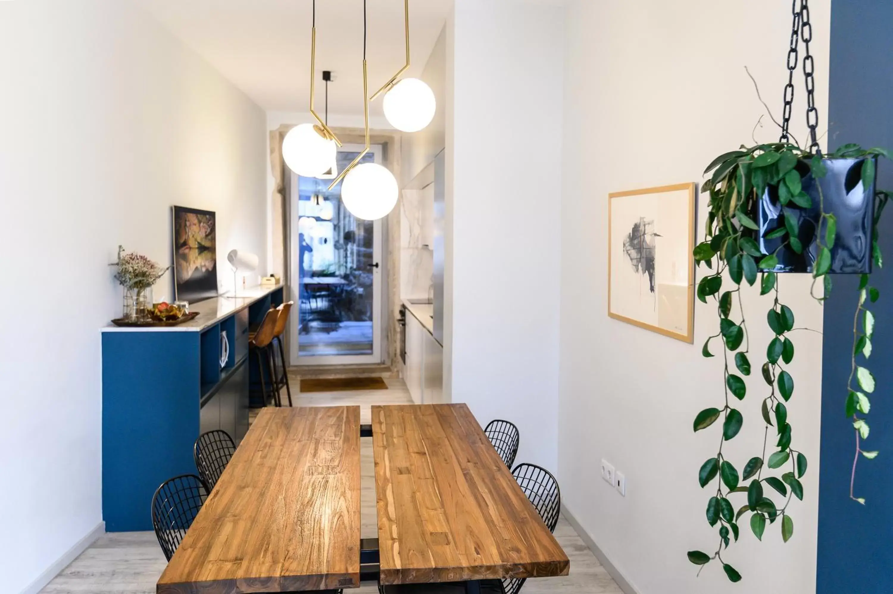 Dining Area in Maria da SÉ Historic House