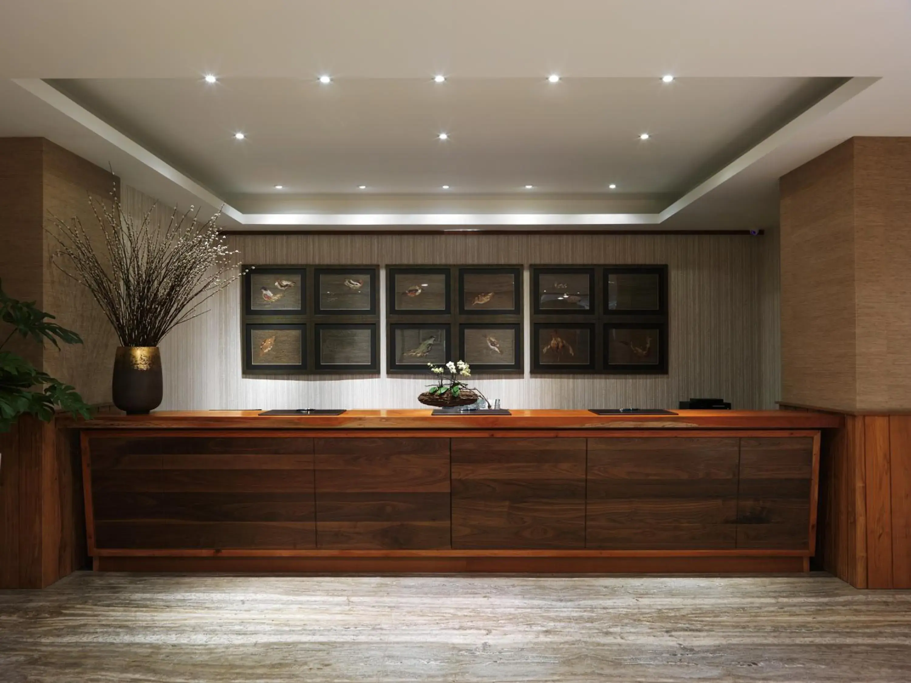 Lobby or reception in Yusense Hotel Lobby or reception in Yusense Hotel