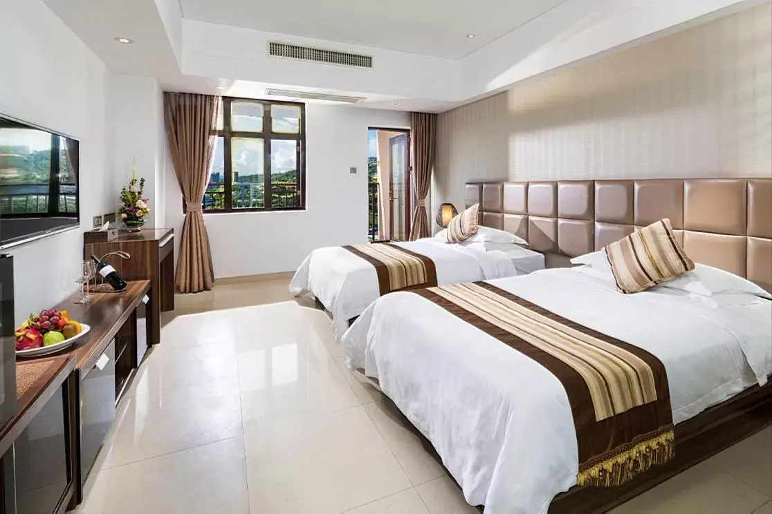 Barry Boutique Hotel Sanya