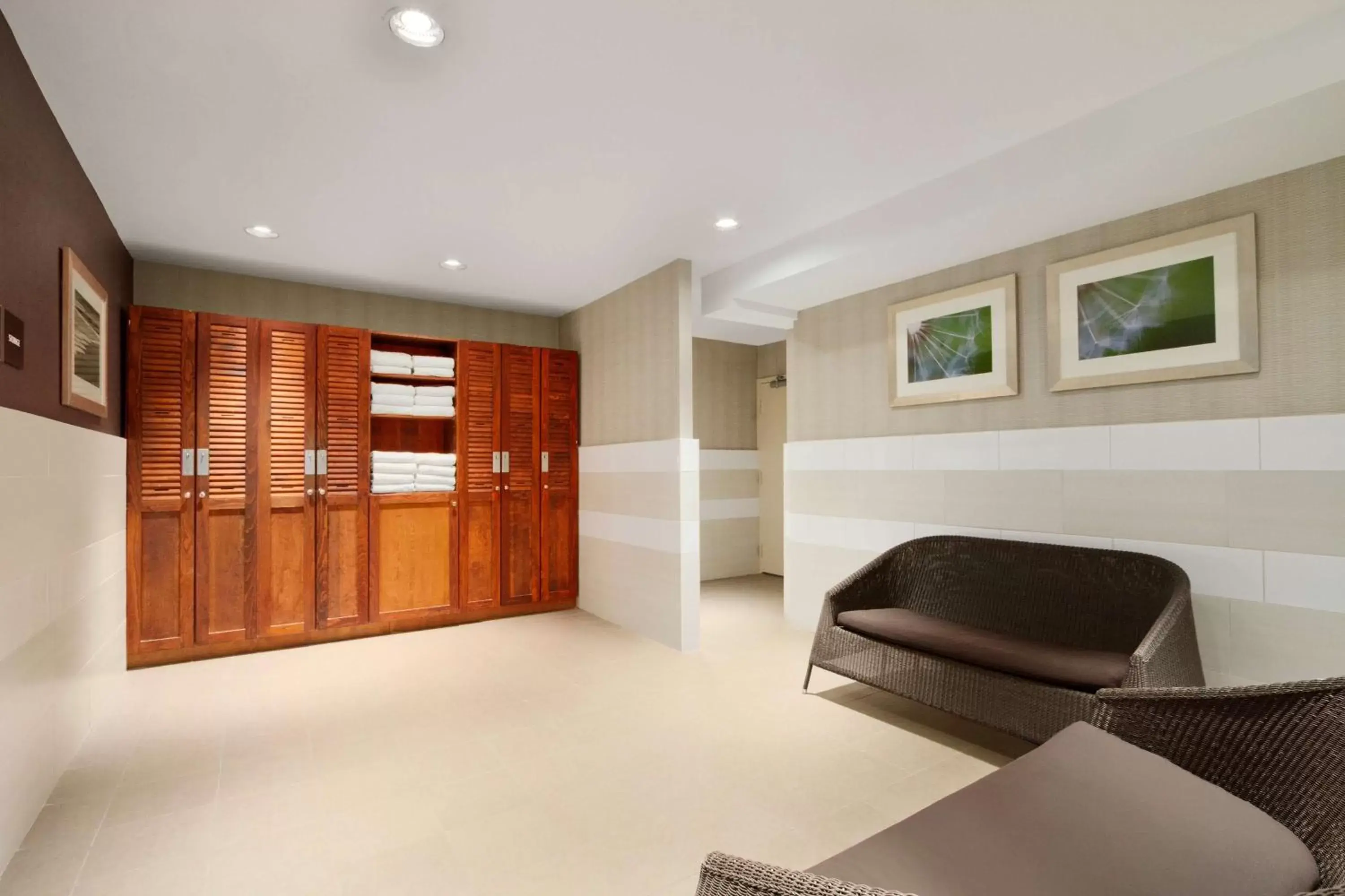 Fitness centre/facilities in DoubleTree by Hilton Toronto Downtown Fitness centre/facilities in DoubleTree by Hilton Toronto Downtown