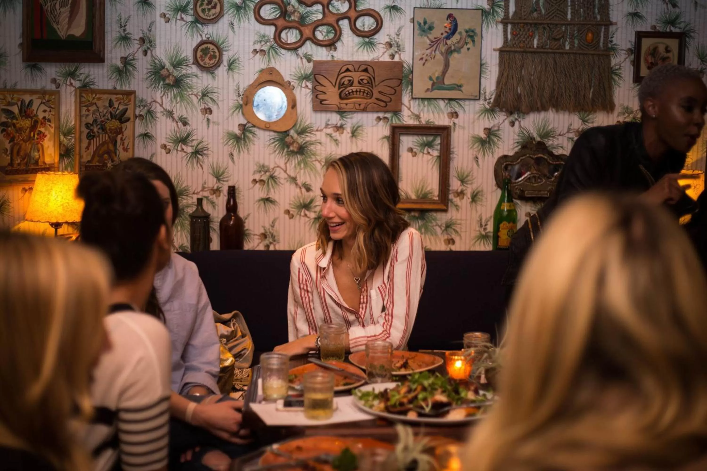 Lounge or bar in Freehand Chicago