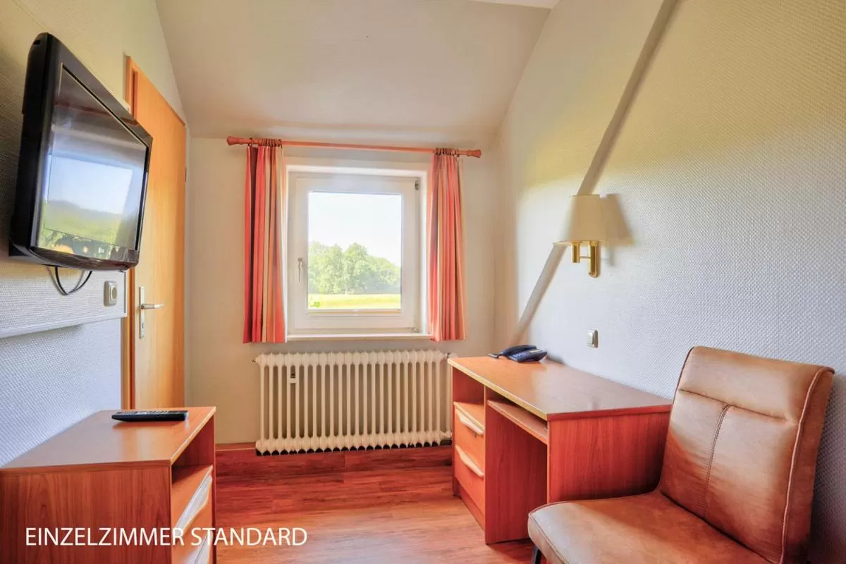 TV and multimedia in Stössels Hotel