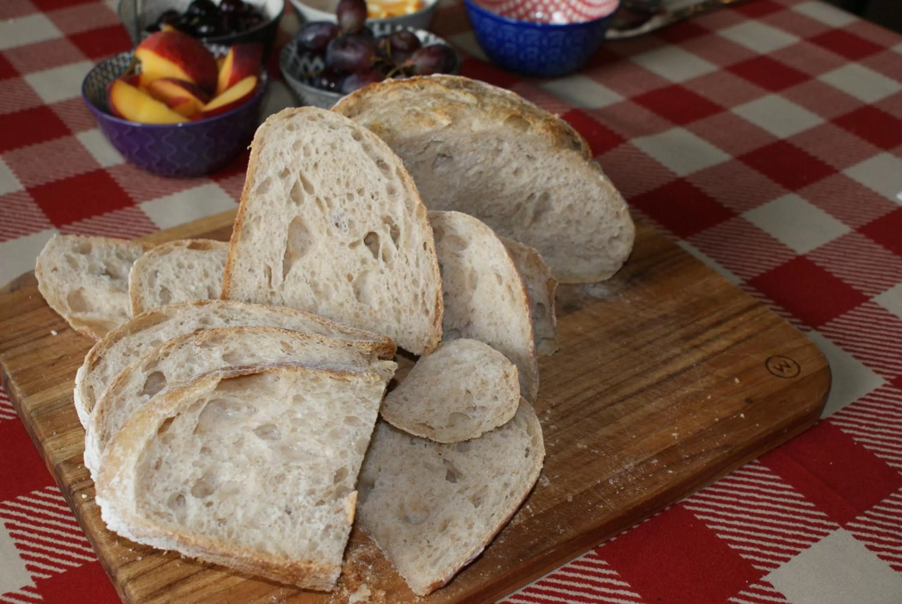 Food in Top of Algonquin Bed and Breakfast