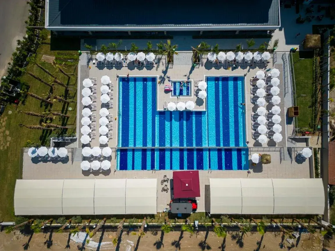 Day in Belek Beach Resort Hotel