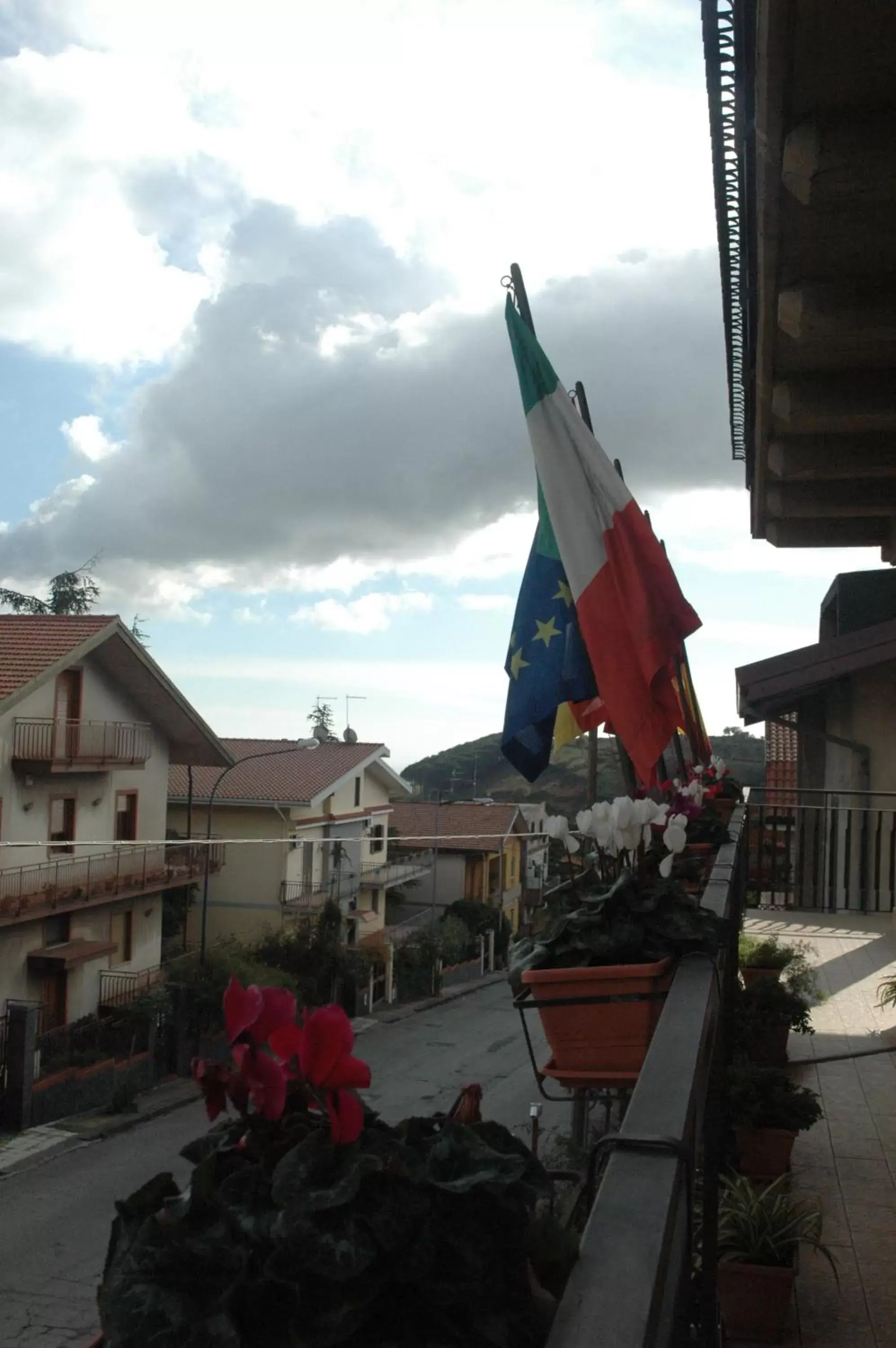 Facade/entrance in B&B Alfio Tomaselli