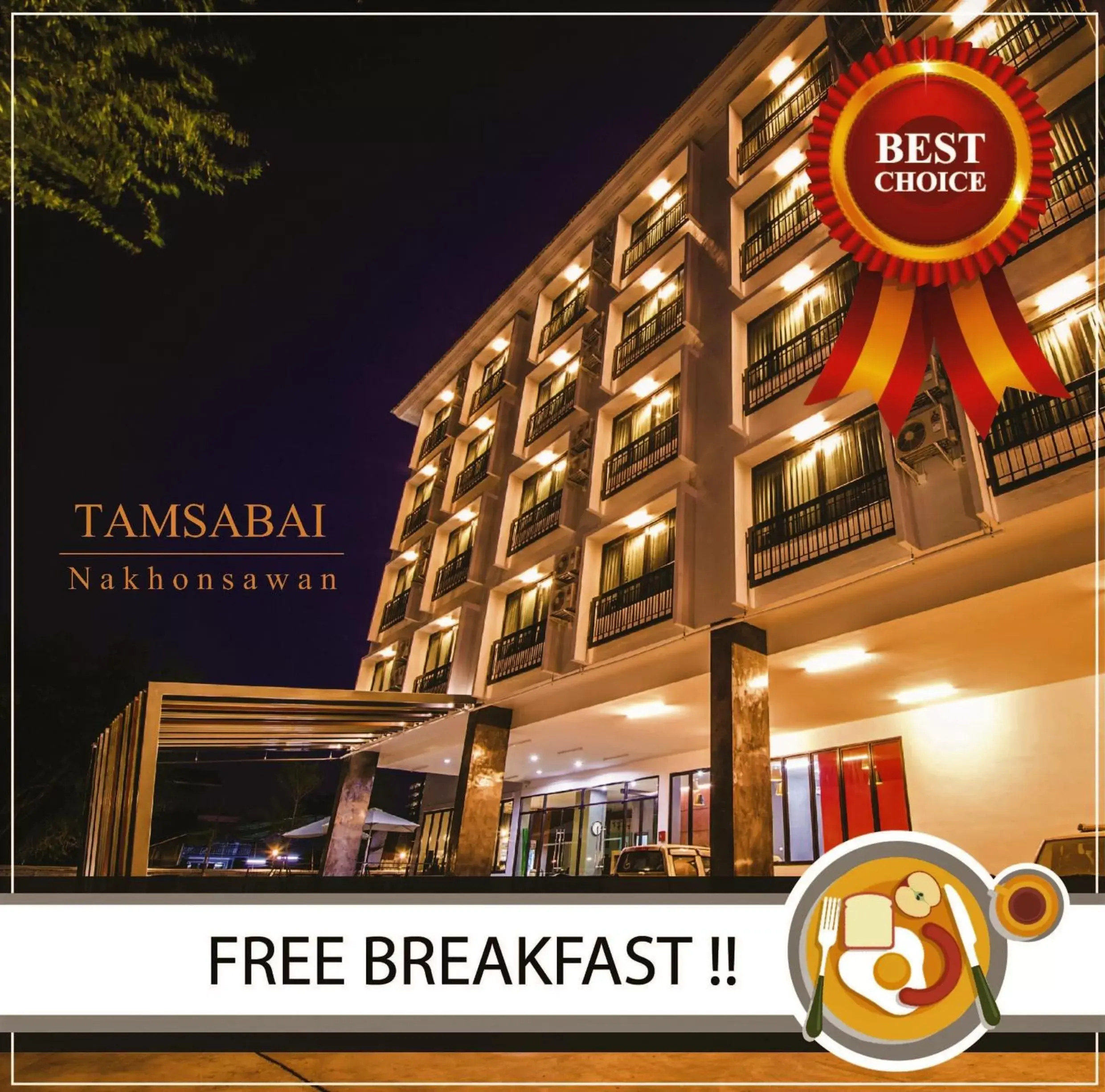Tamsabai hotel Tamsabai hotel