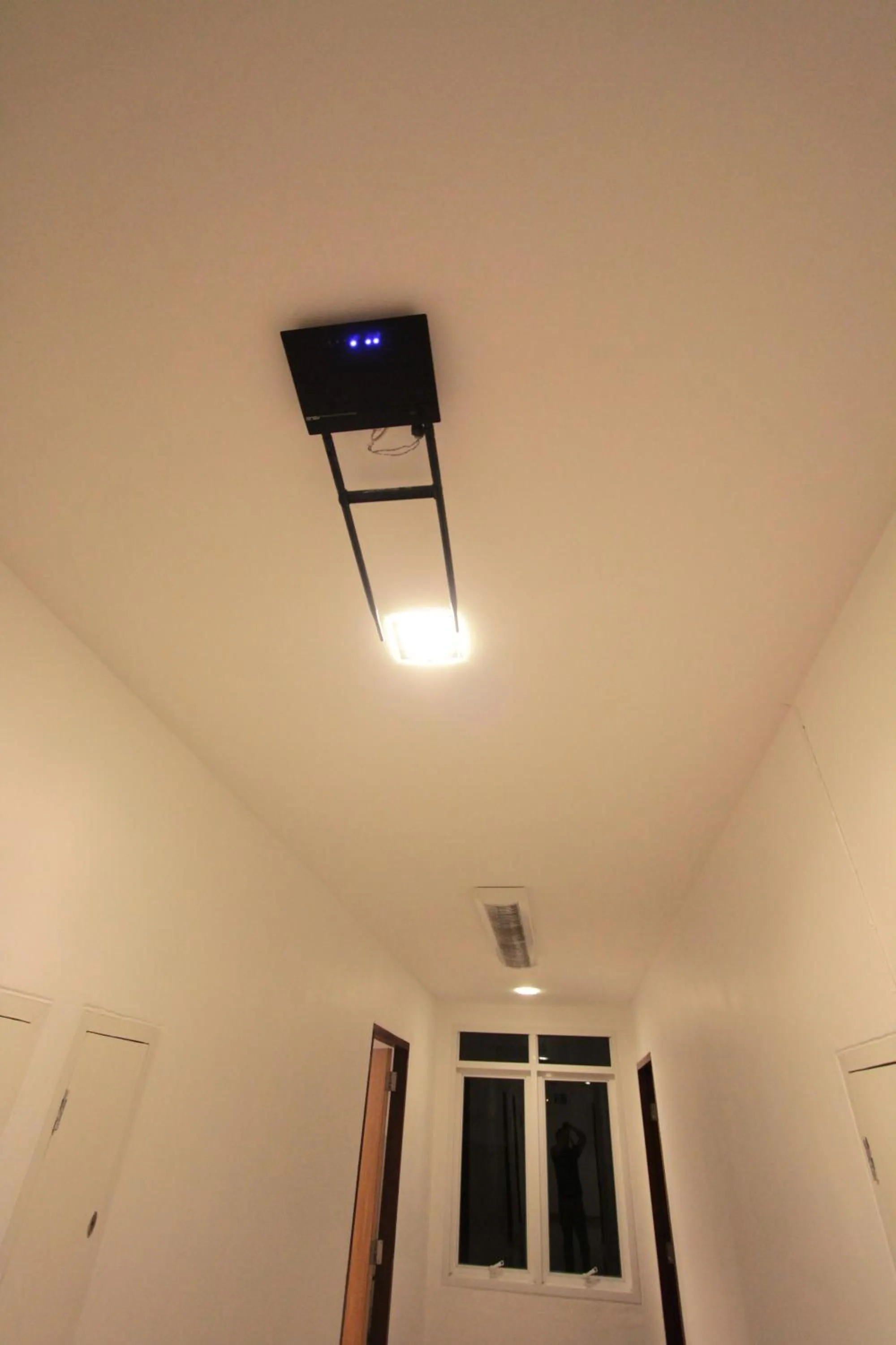 Night in Napaville Huai Khwang