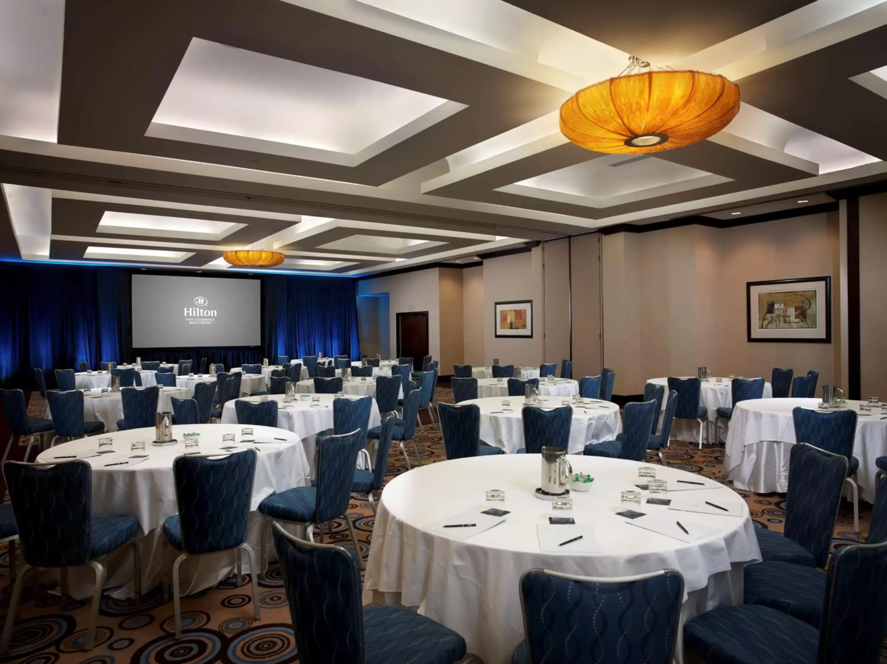 Meeting/conference room, Banquet Facilities in Hilton Fort Lauderdale Beach Resort