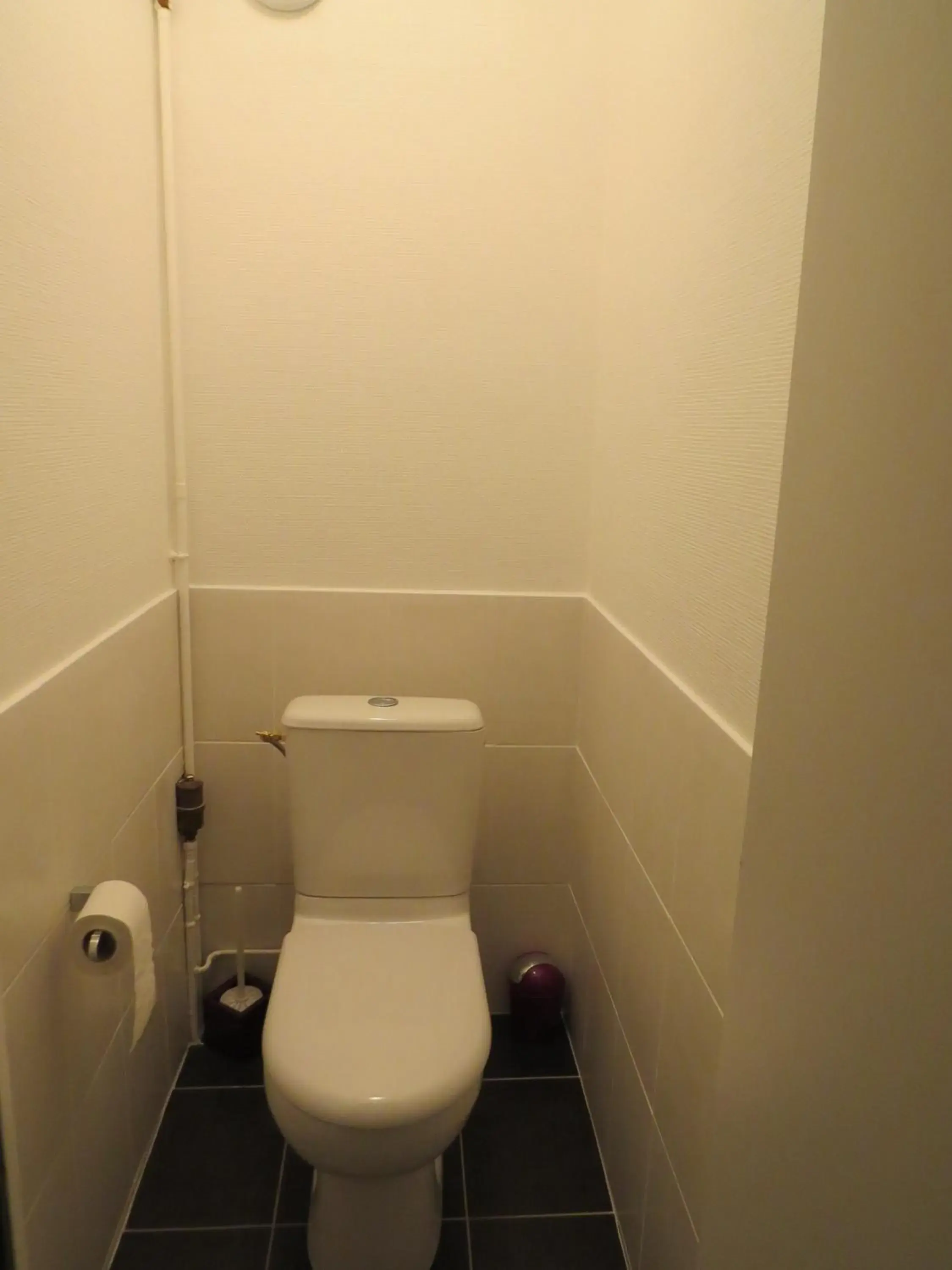Toilet, Bathroom in Hôtel de Clèves