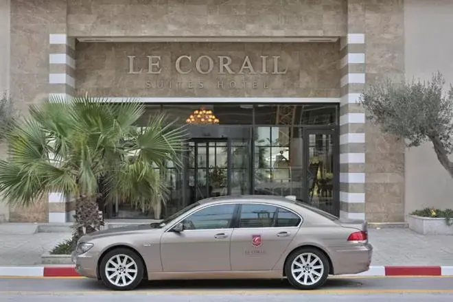 Le Corail Suites Hotel Le Corail Suites Hotel