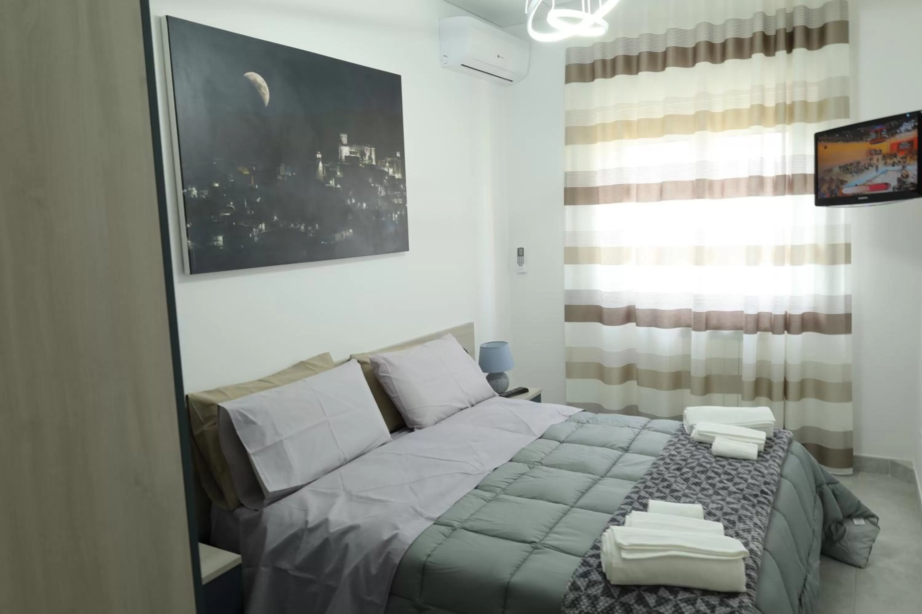 Bed in B&B Acquedotto