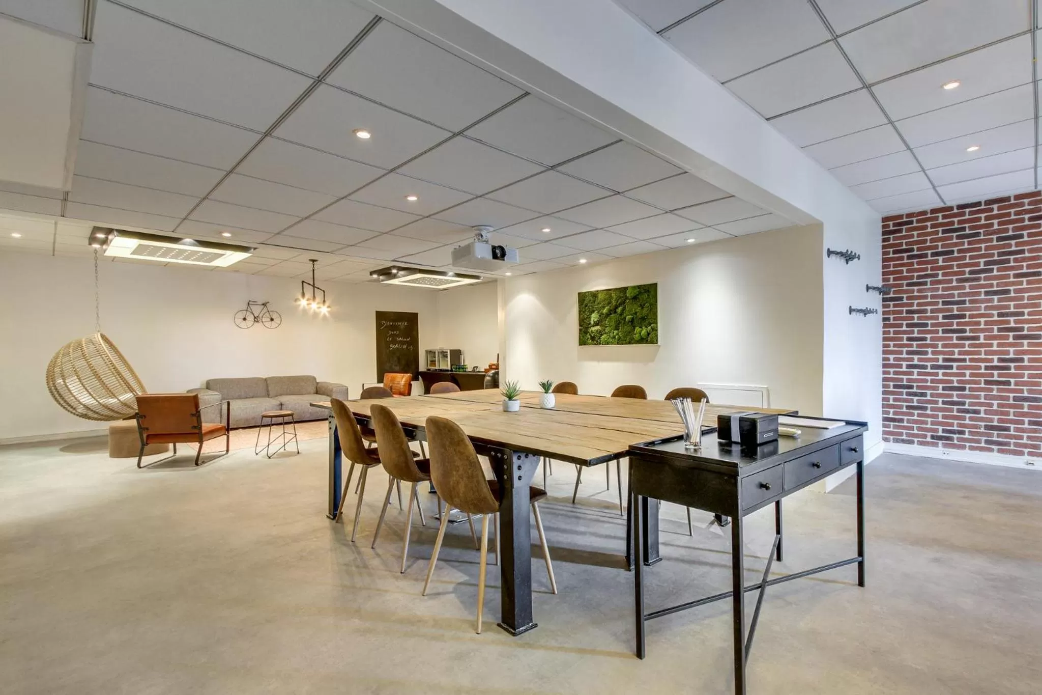 Meeting/conference room in Novotel Paris Est