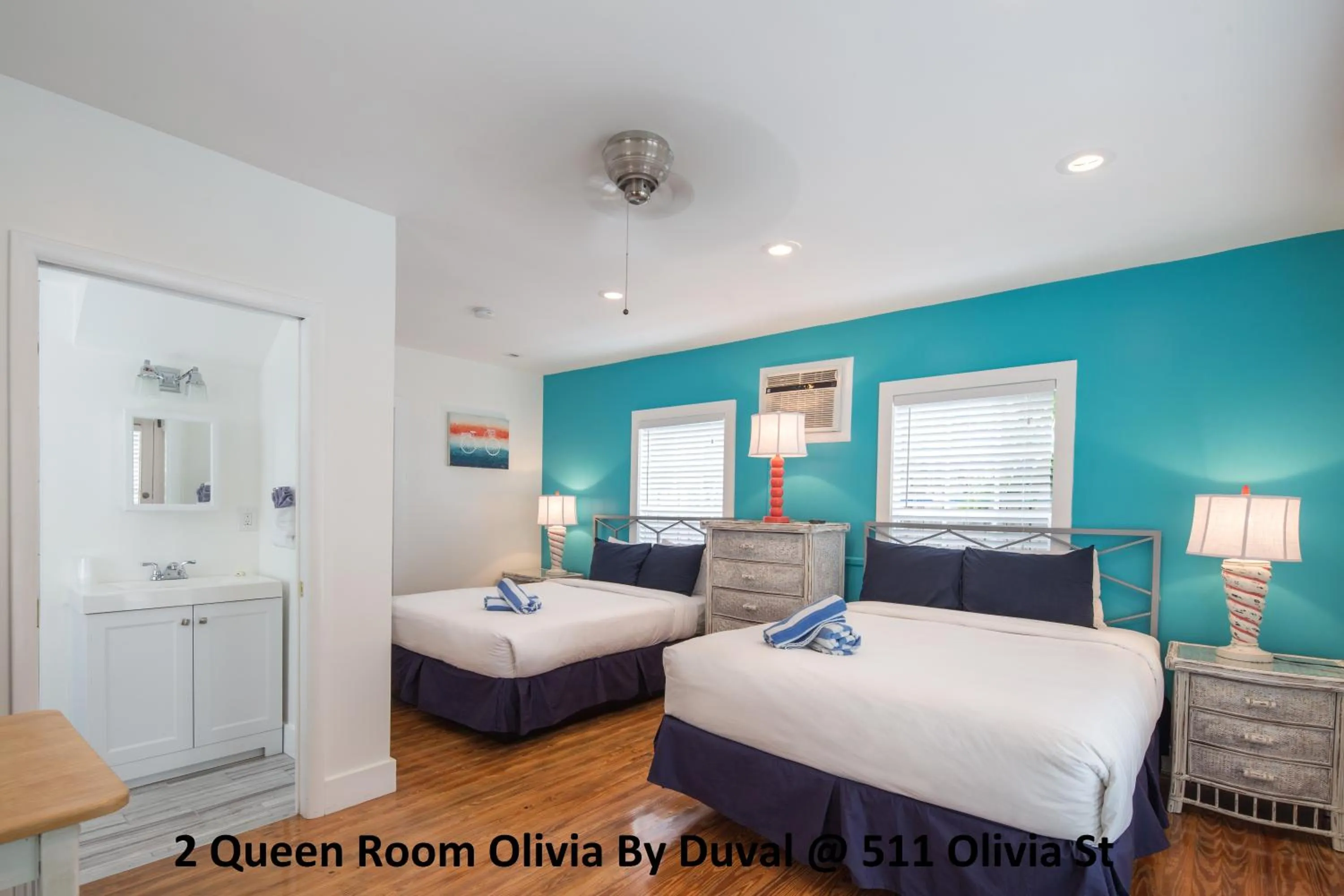 Bedroom, Bed in Wicker Guesthouse