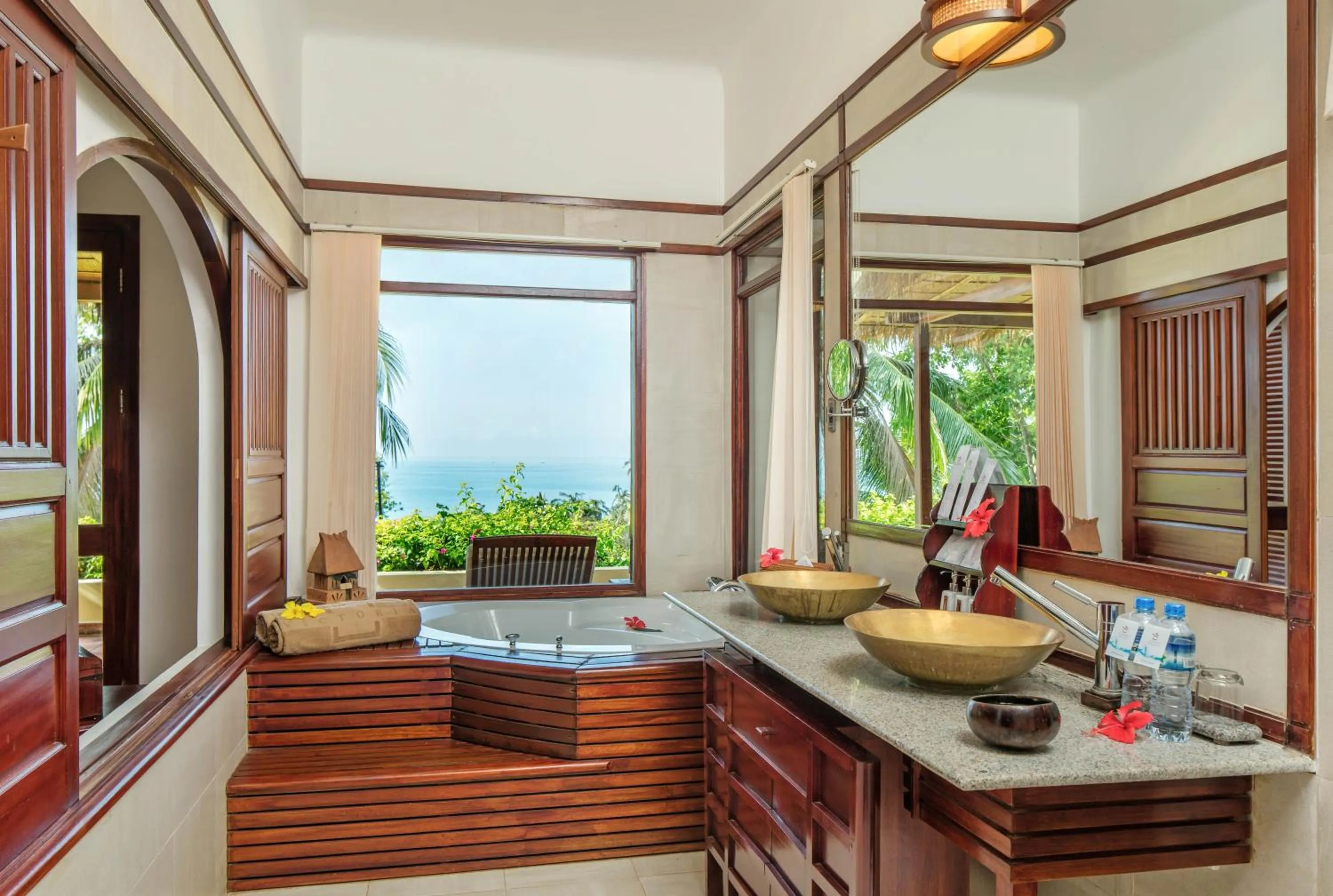 Bathroom in Victoria Phan Thiet Beach Resort & Spa