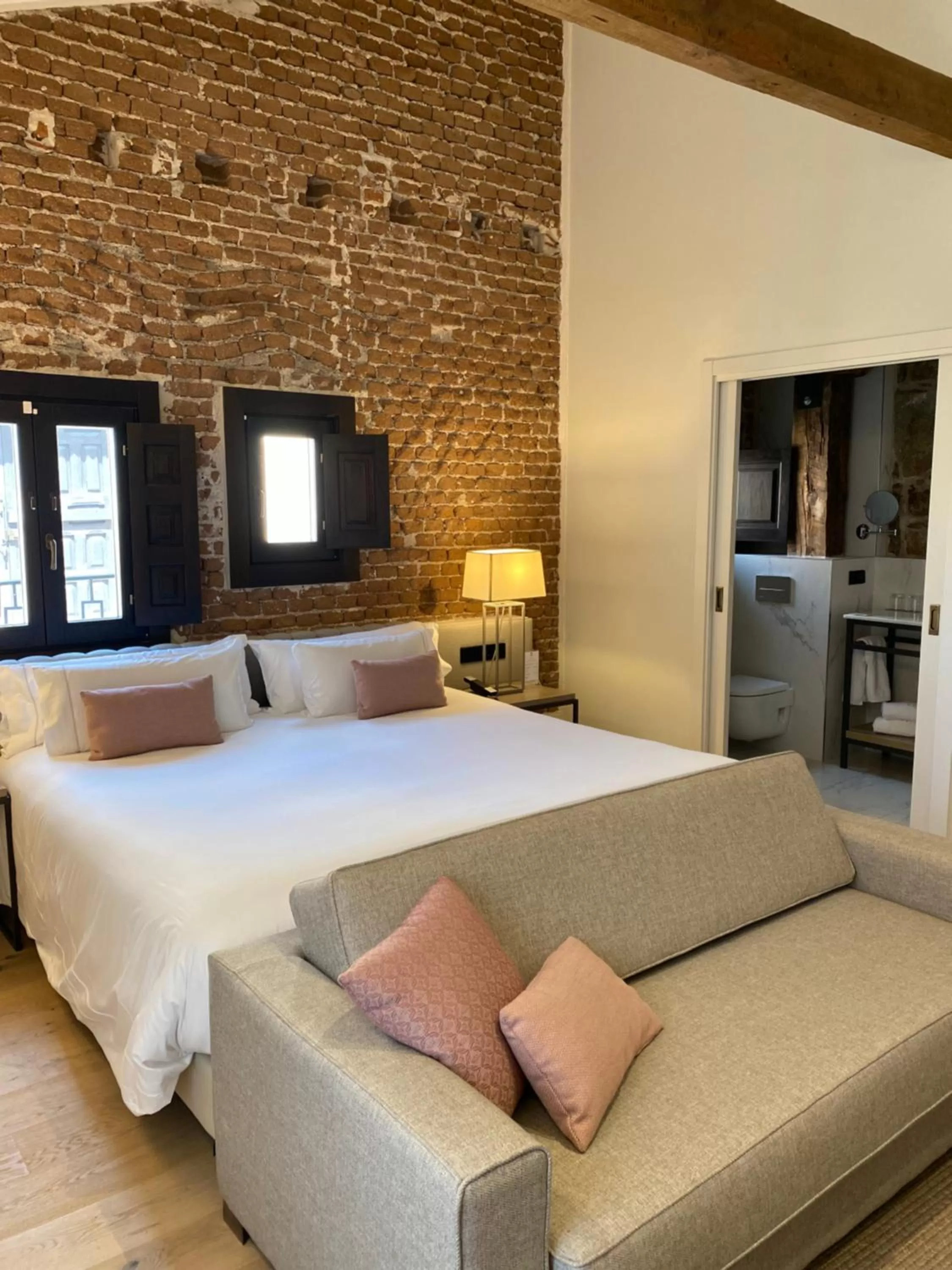 Bed in Sofraga Palacio