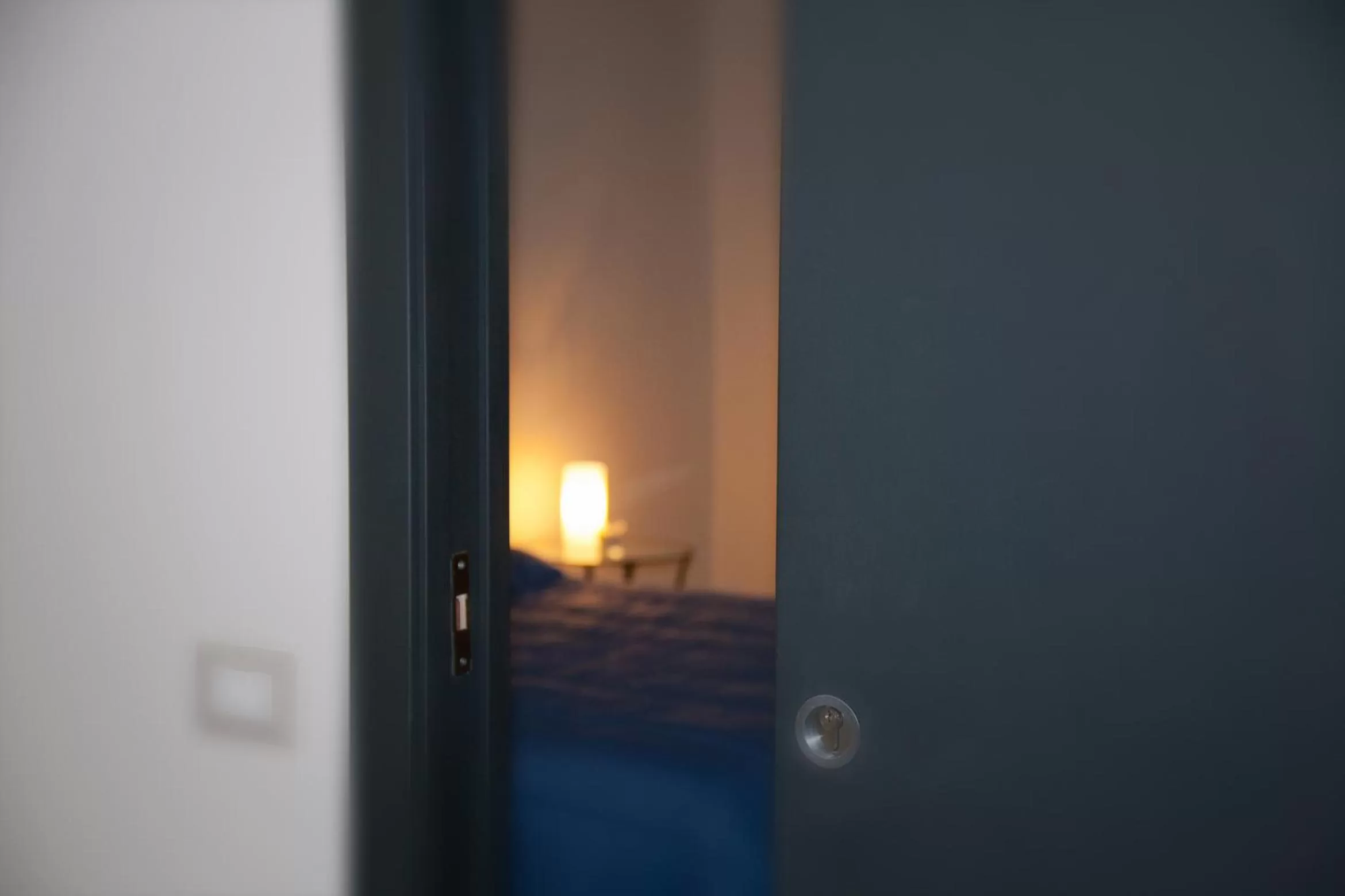 Decorative detail, Bed in Domus Armenio