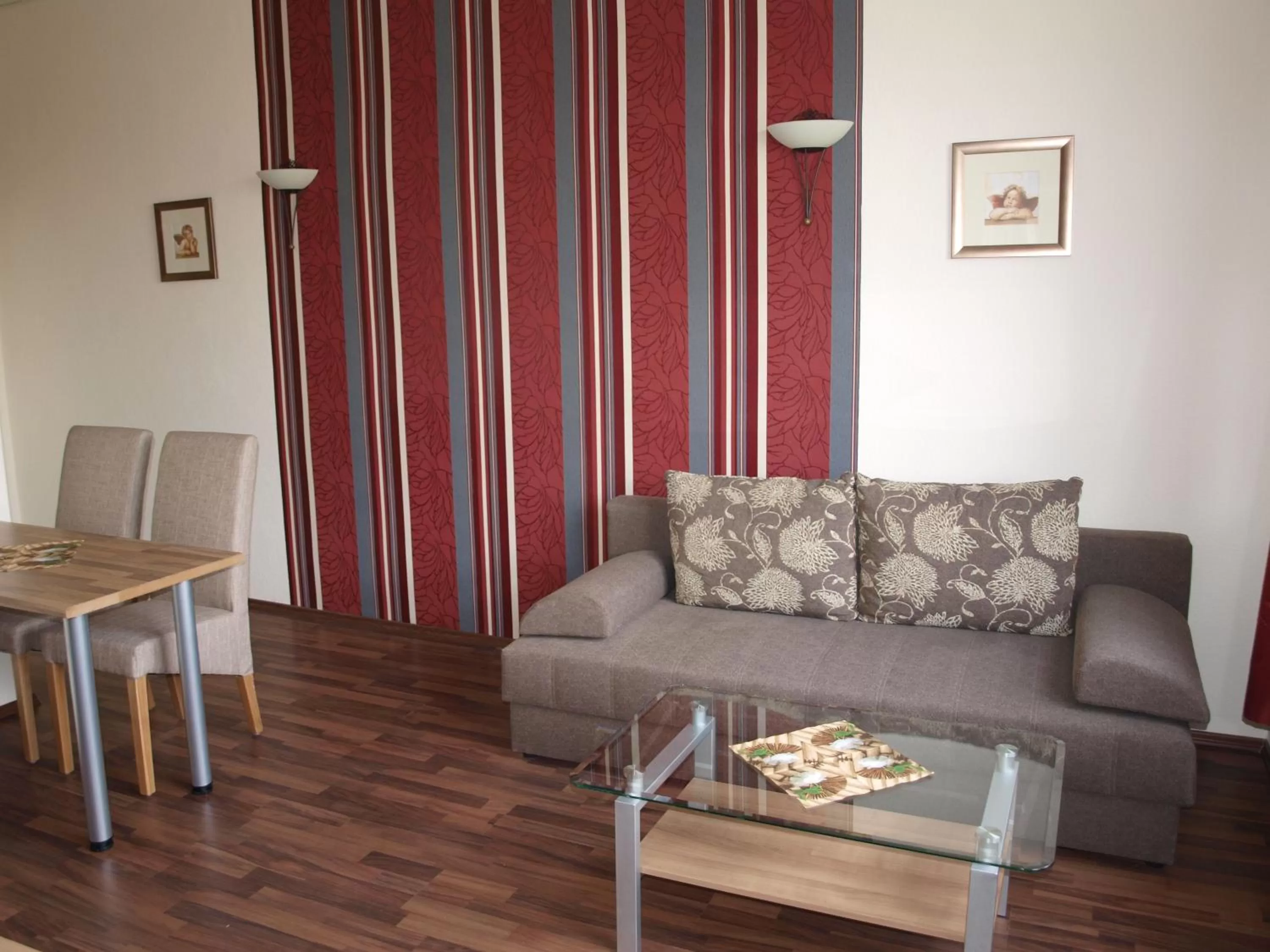 Seating area in Hotel am Schützenberg