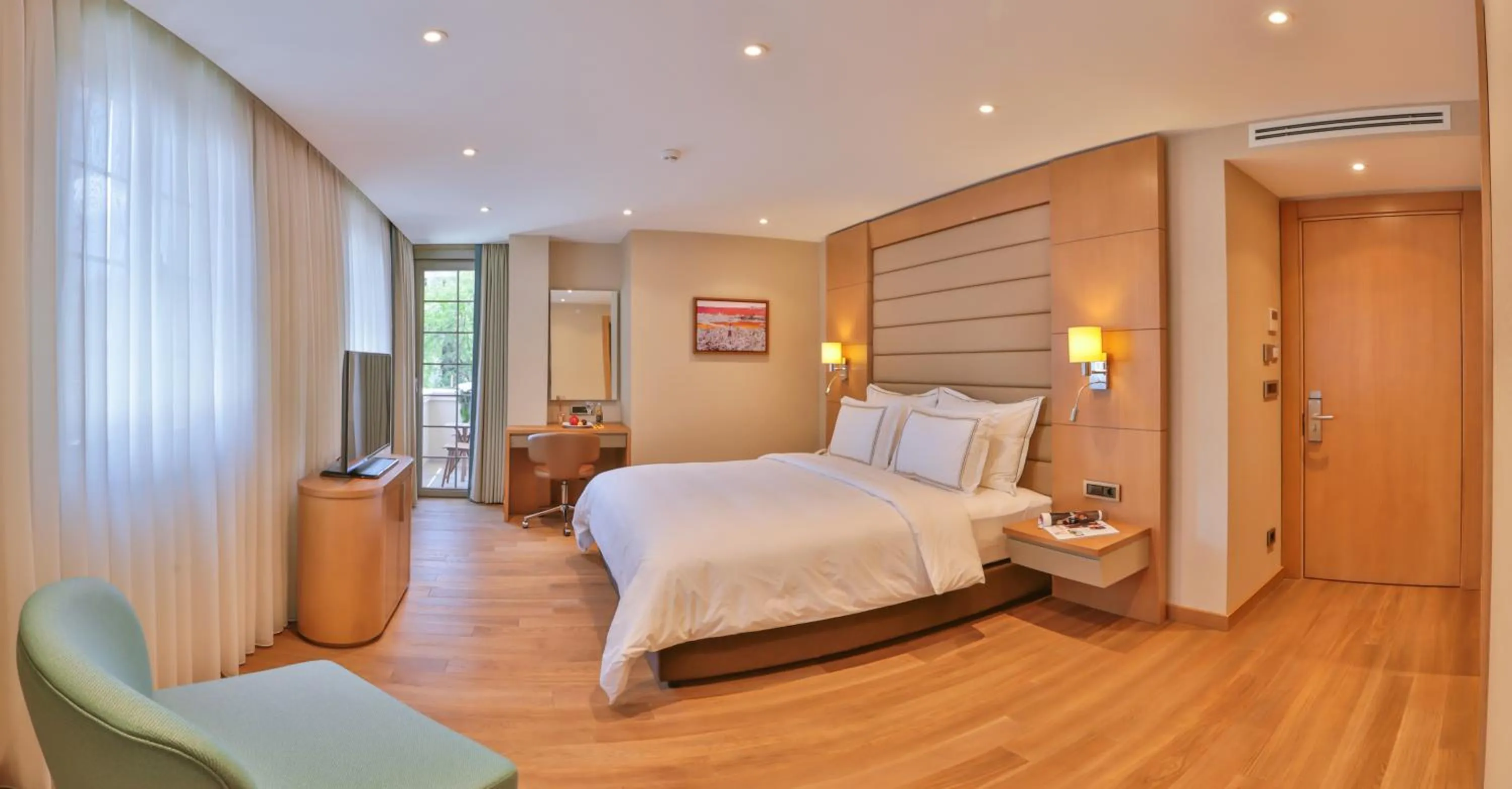 Photo of the whole room, Bed in Ada Suites Nisantasi