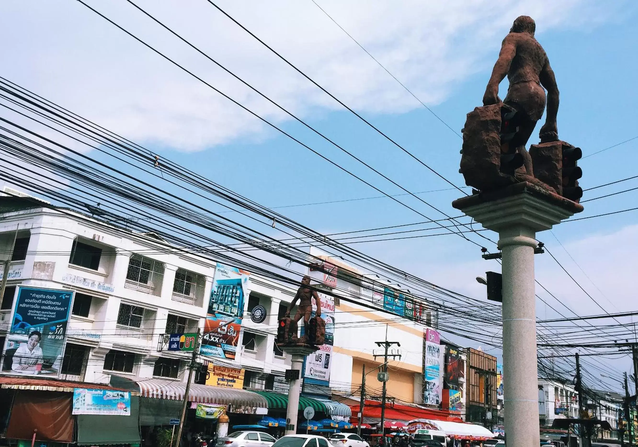 Location, Nearby Landmark in Well Timed Hotel