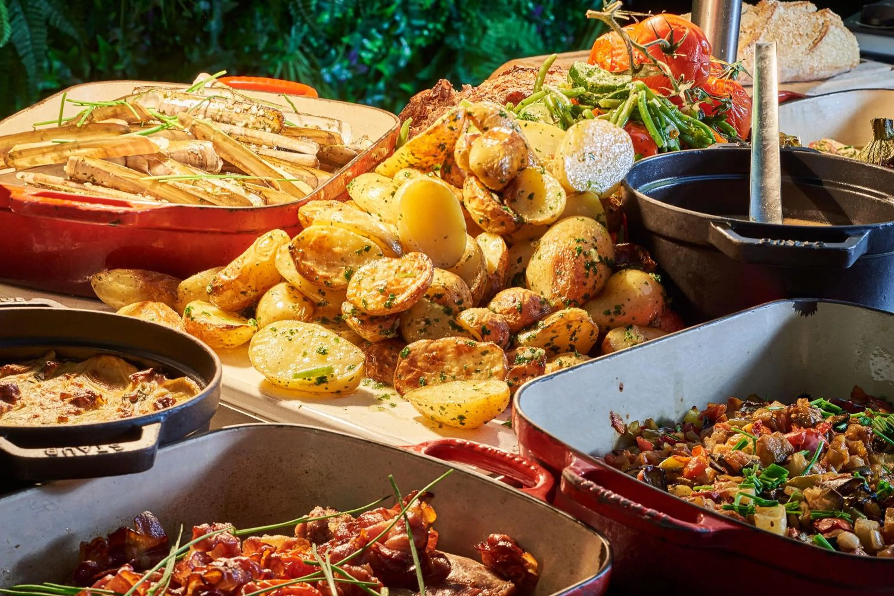 Restaurant/places to eat in Campanile Paris Sud - Porte d'Orléans - Arcueil