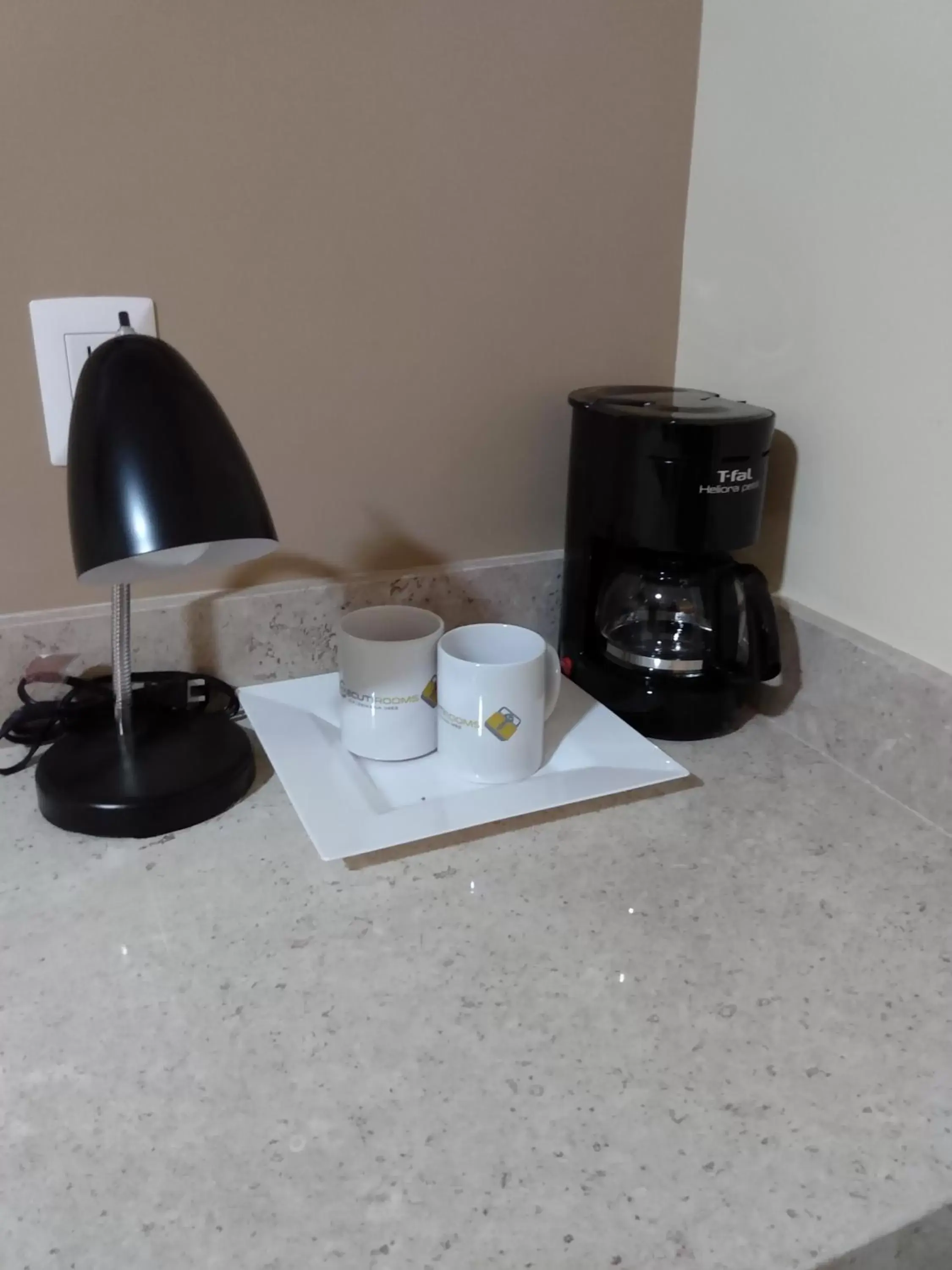 Coffee/tea facilities in EXECUTIROOMS VERACRUZ