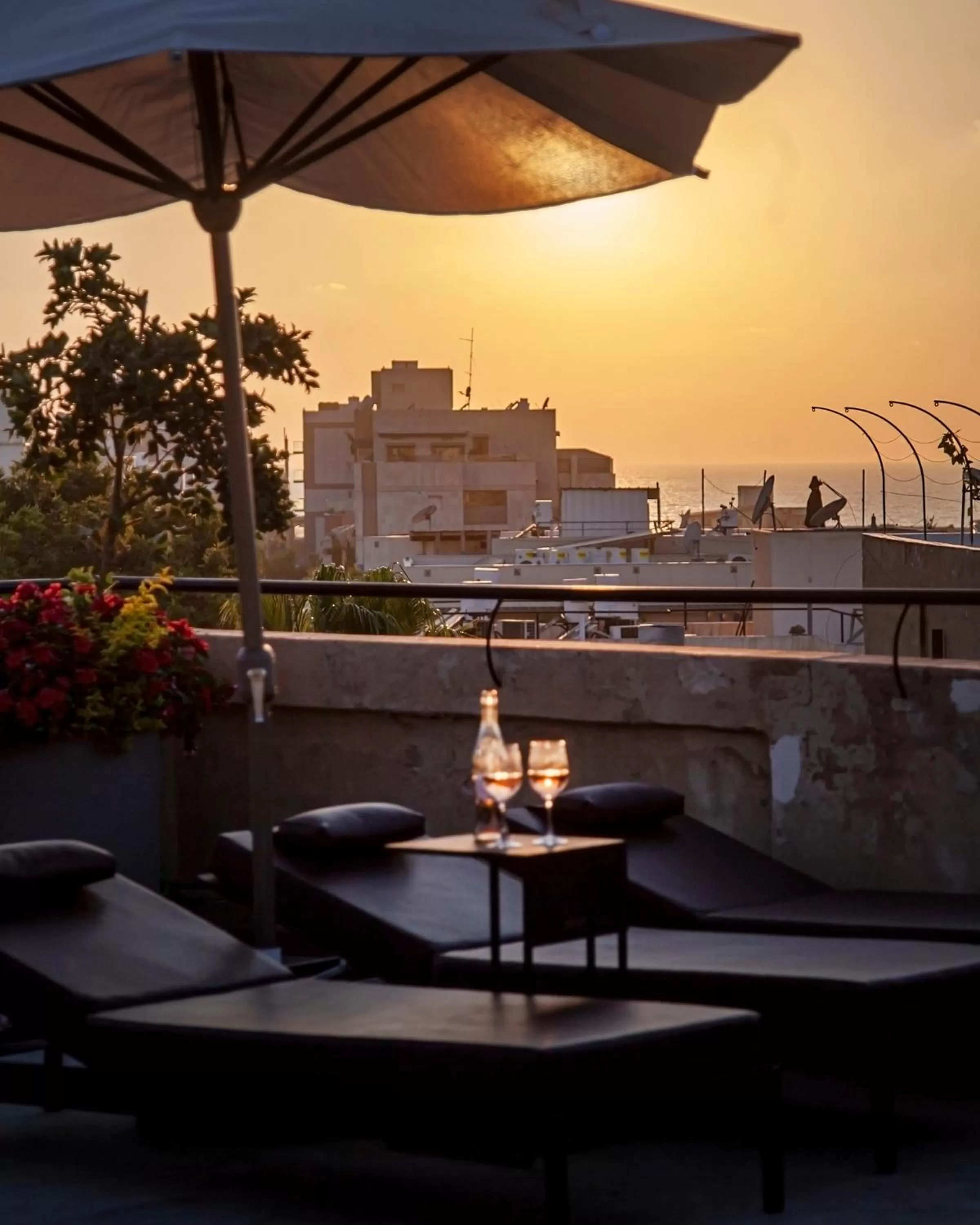 Balcony/Terrace in Assemblage Boutique