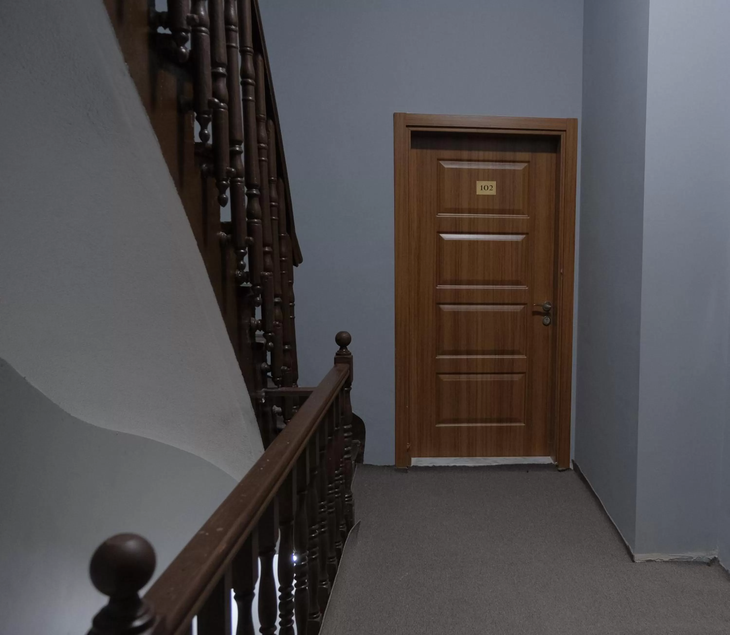 Property building in Adamantides Hotel