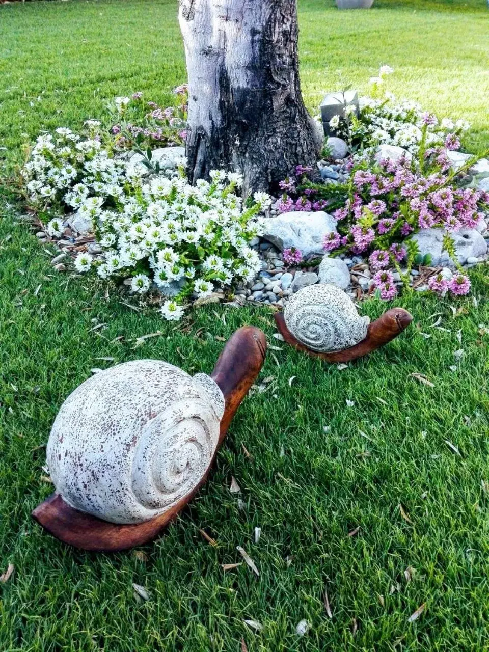 Garden, Other Animals in Casa L-N-Noa Boutique room whit private pool