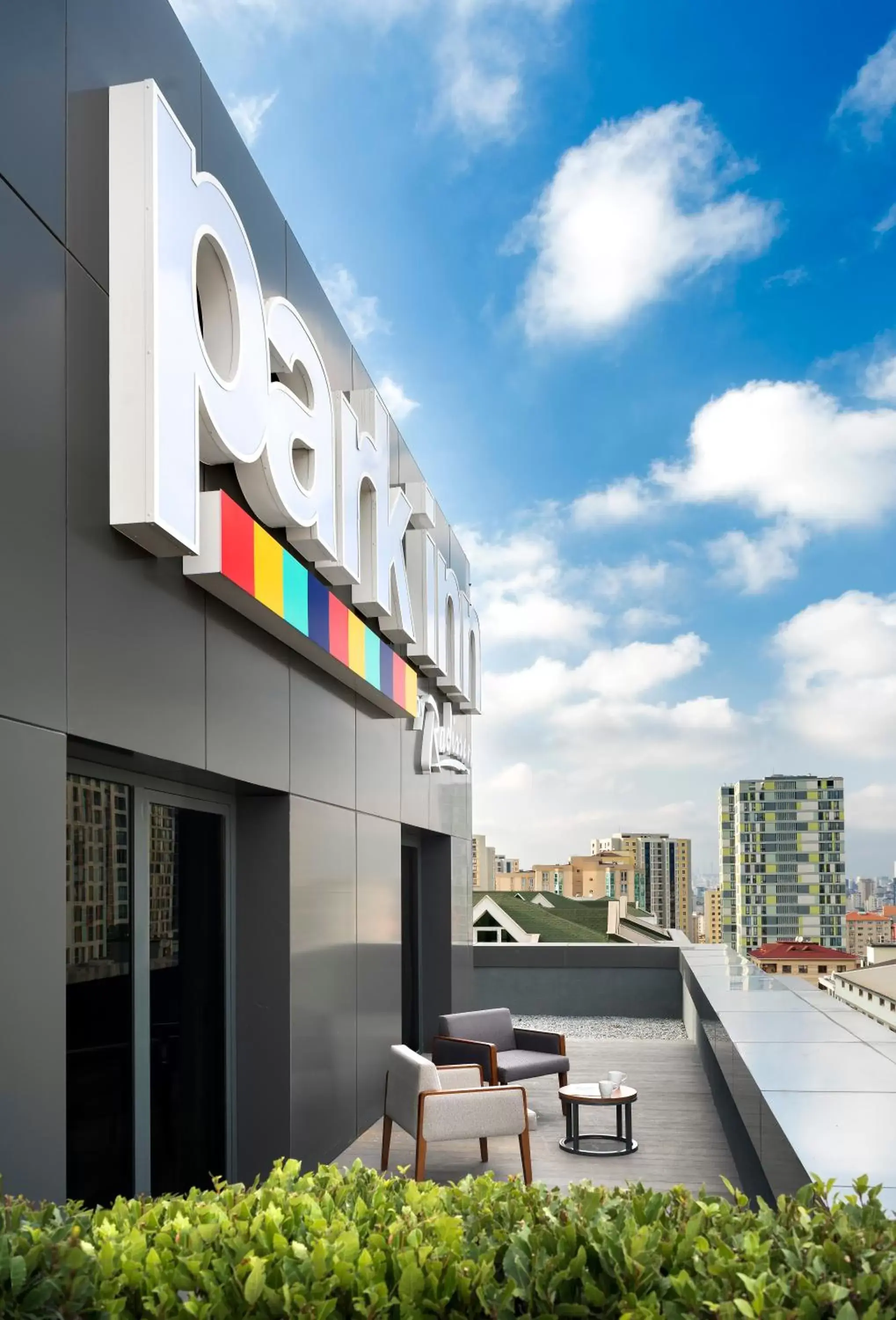 Other, Property Building in Park Inn by Radisson Istanbul Atasehir
