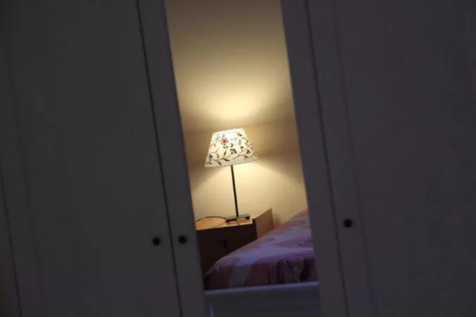 Bed in B&B Maria Chiara