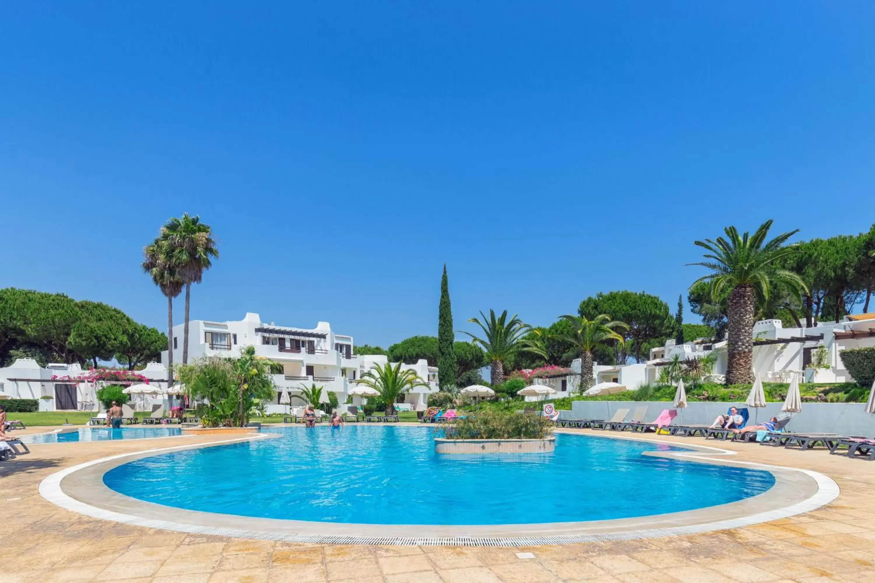 Swimming Pool in Balaia Golf Village