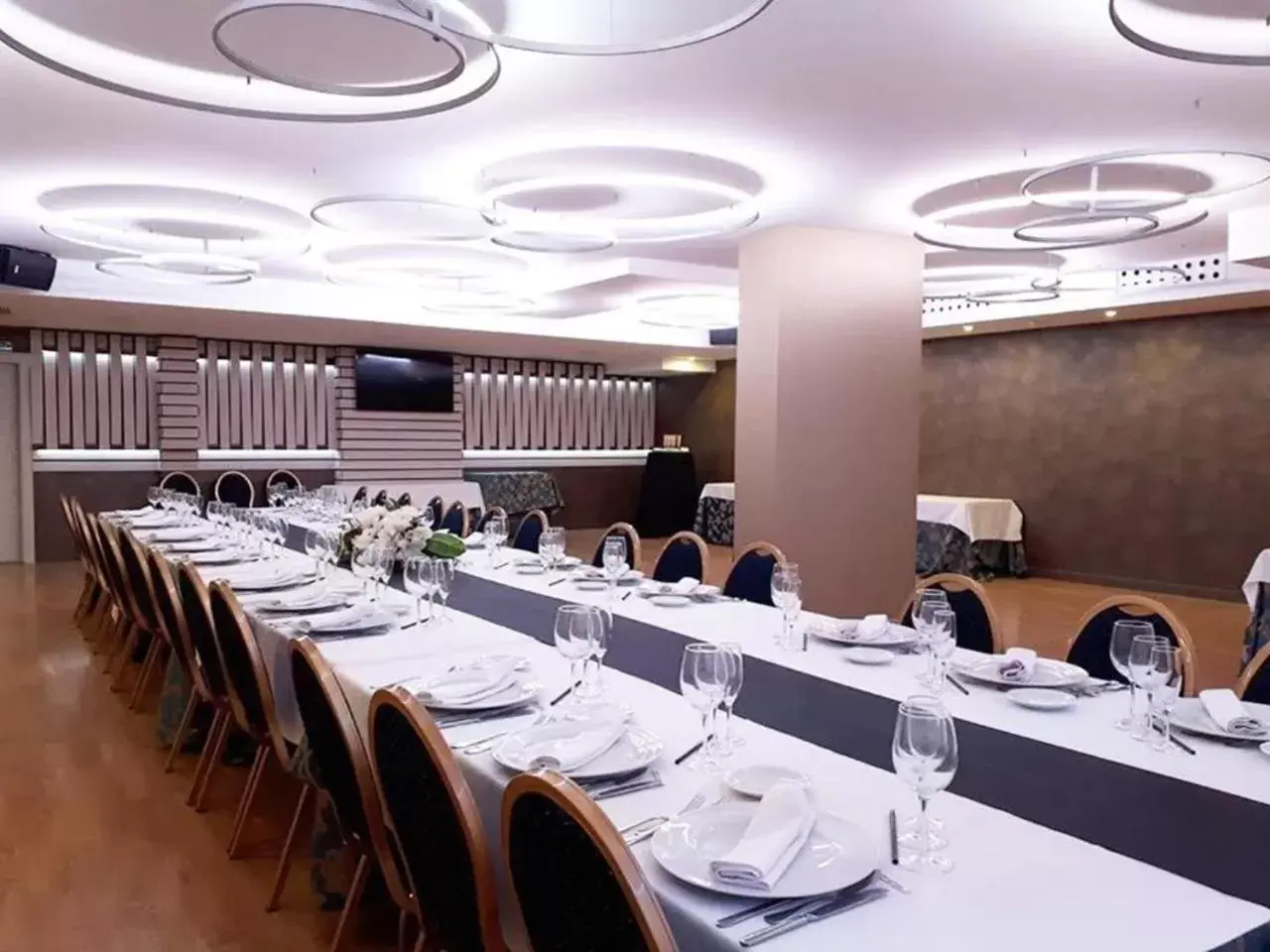 Restaurant/places to eat in Hotel Centro Los Braseros Restaurant/places to eat in Hotel Centro Los Braseros