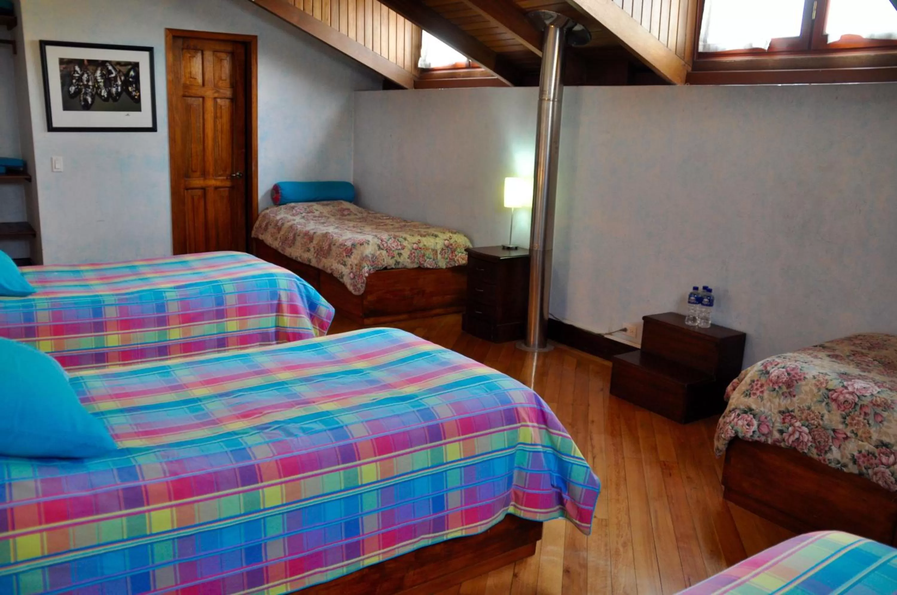 Decorative detail, Bed in Boutique Hotel Casa Foch