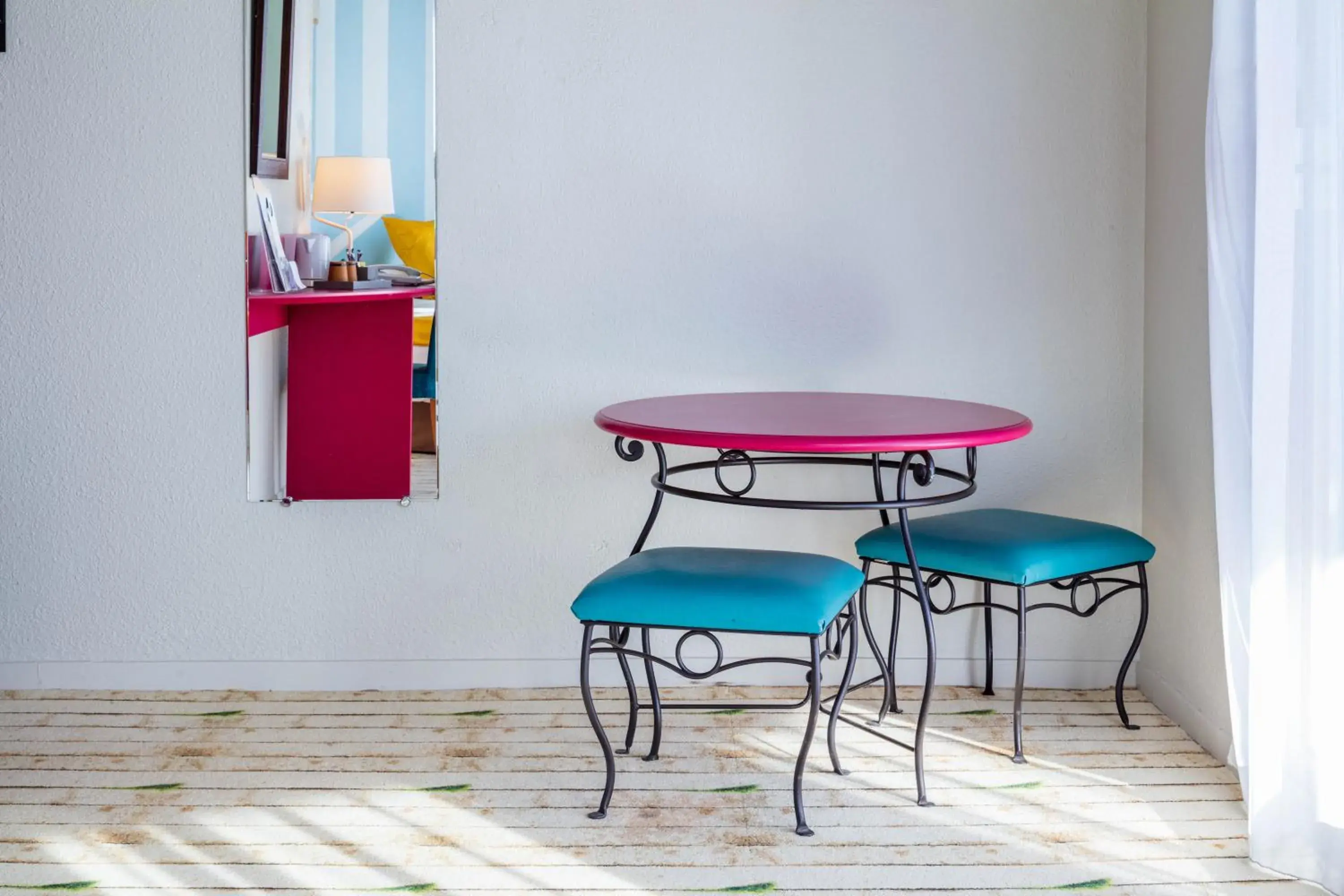 Seating Area in Garrigae Domaine de l'Esterel